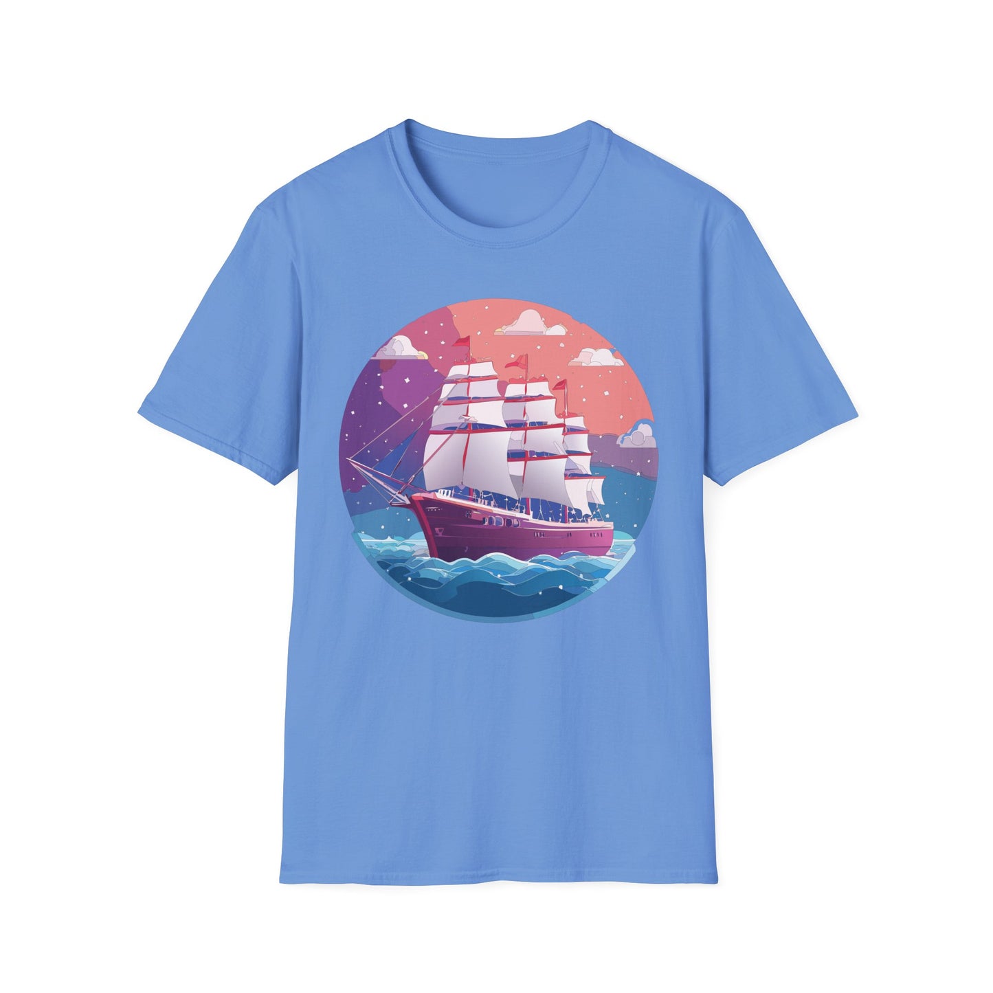 Ship T Shirts, Frigate T Shirts, Vessel Tee Shirt