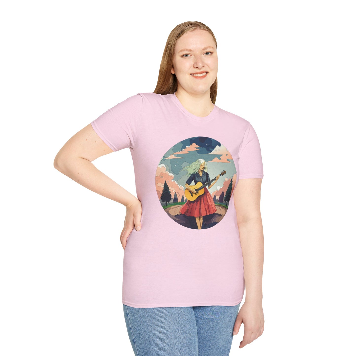 Womens T Shirts, Ladies Graphic T Shirts, Art Design Shirt