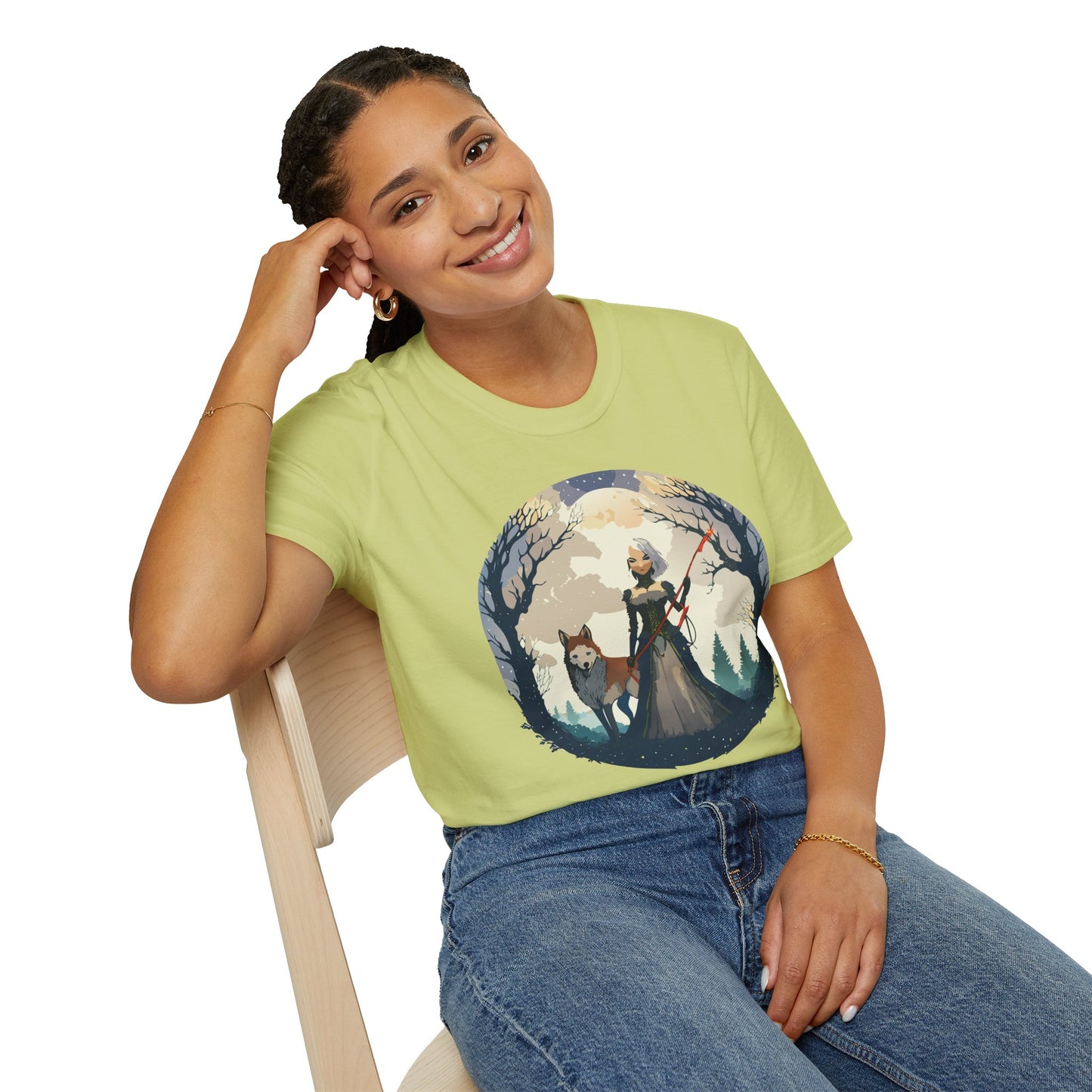 Womens T Shirts, Ladies Graphic T Shirts, Art Design Shirt