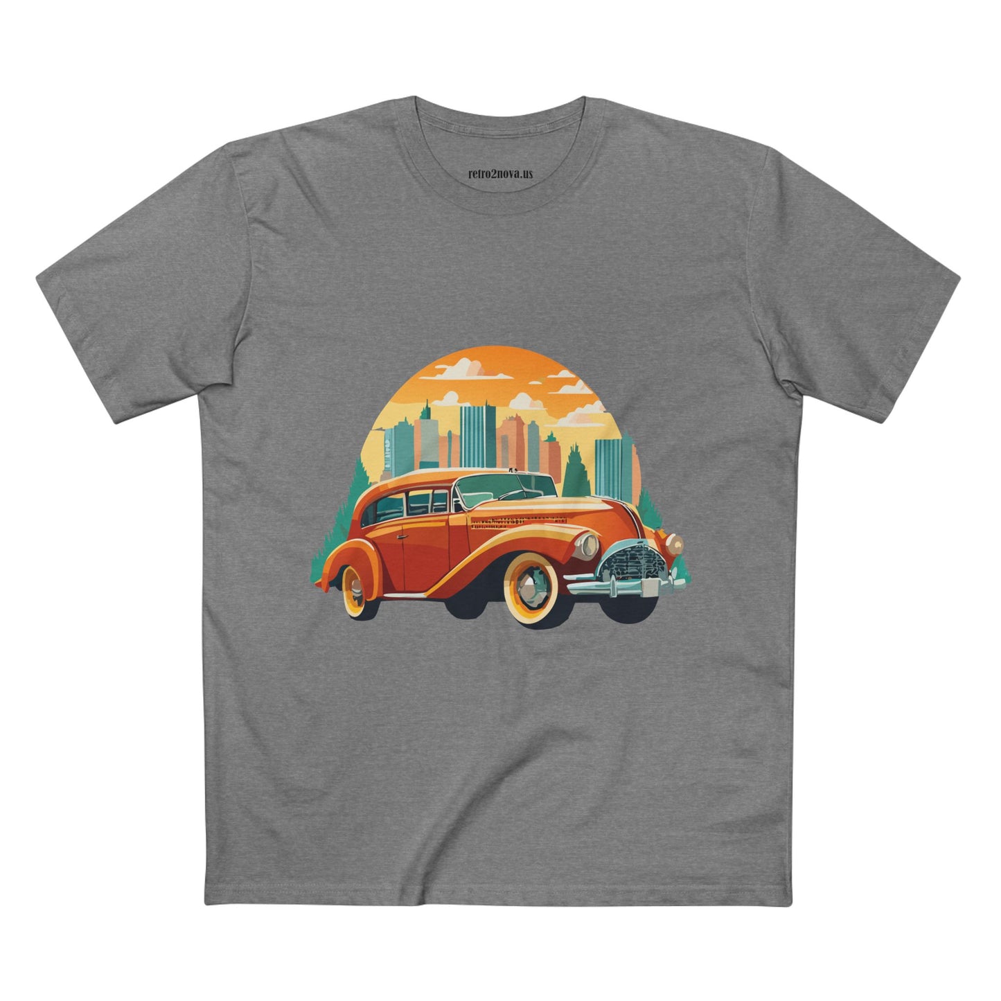 Retro Car Shirts, Vintage Car Shirts - retro2nova