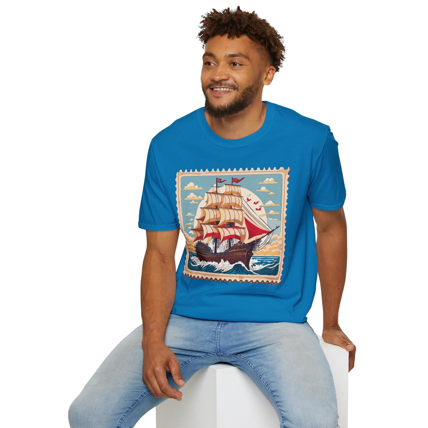 Ship T Shirts, Frigate T Shirts, Vessel Tee Shirt
