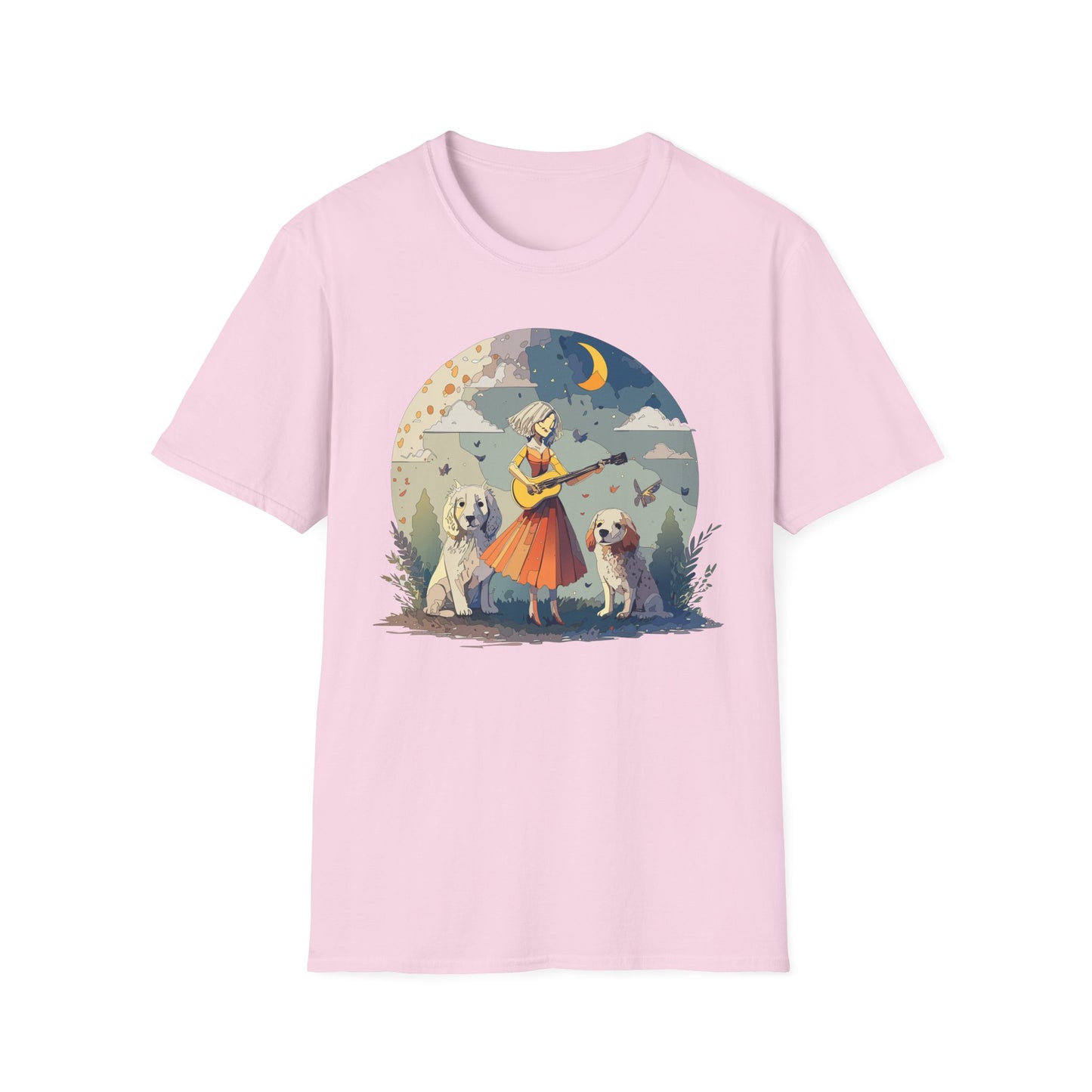 Womens T Shirts, Ladies Graphic T Shirts, Art Design Shirt