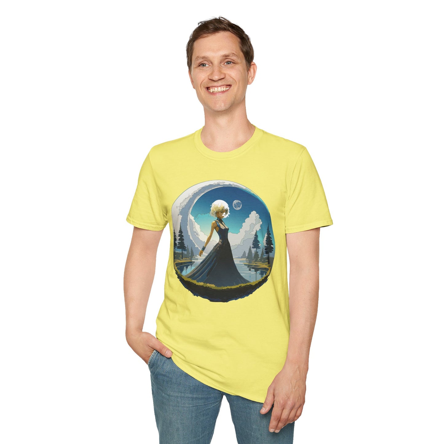 Womens T Shirts, Ladies Graphic T Shirts, Art Design Shirt
