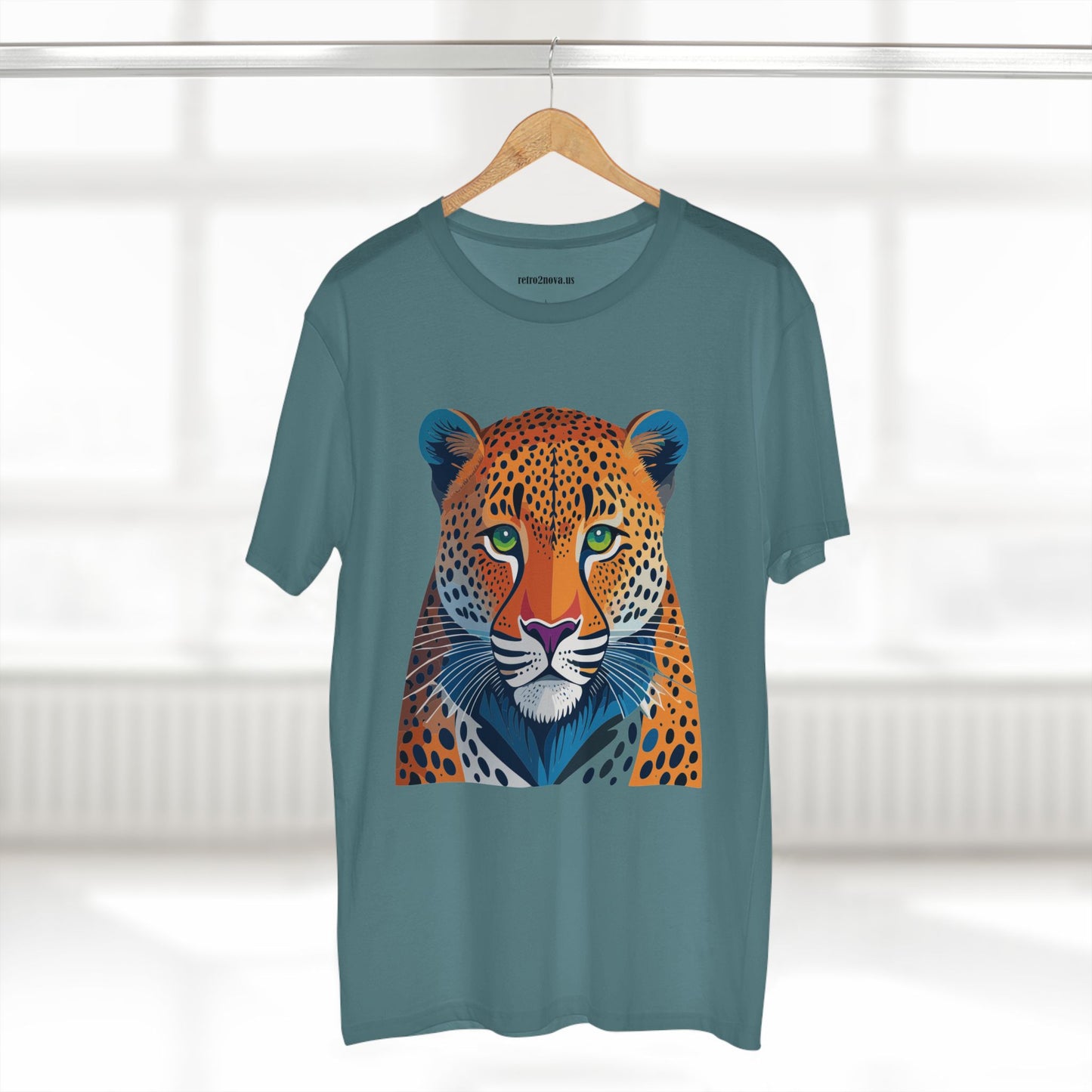 Animals Shirt, Cheetah Shirt - retro2nova