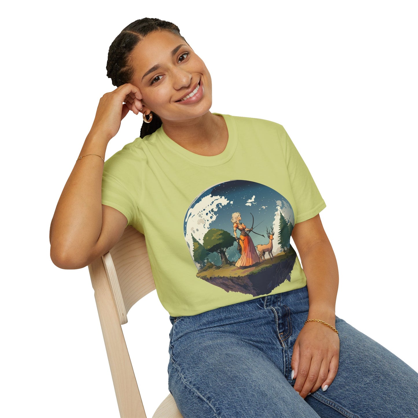 Womens T Shirts, Ladies Graphic T Shirts, Art Design Shirt