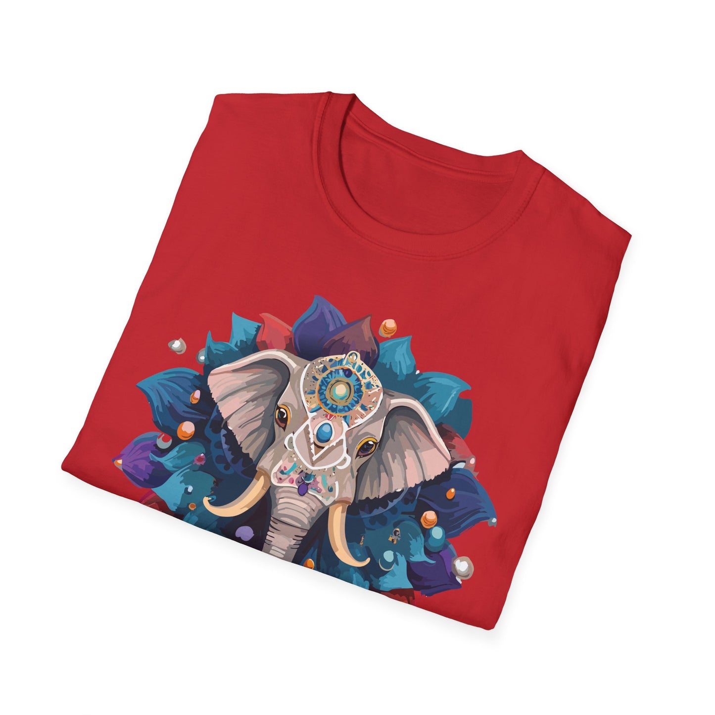 Elephant T-Shirt, Elephant T Shirt, Shirt with Elephant, Shirt with Animal