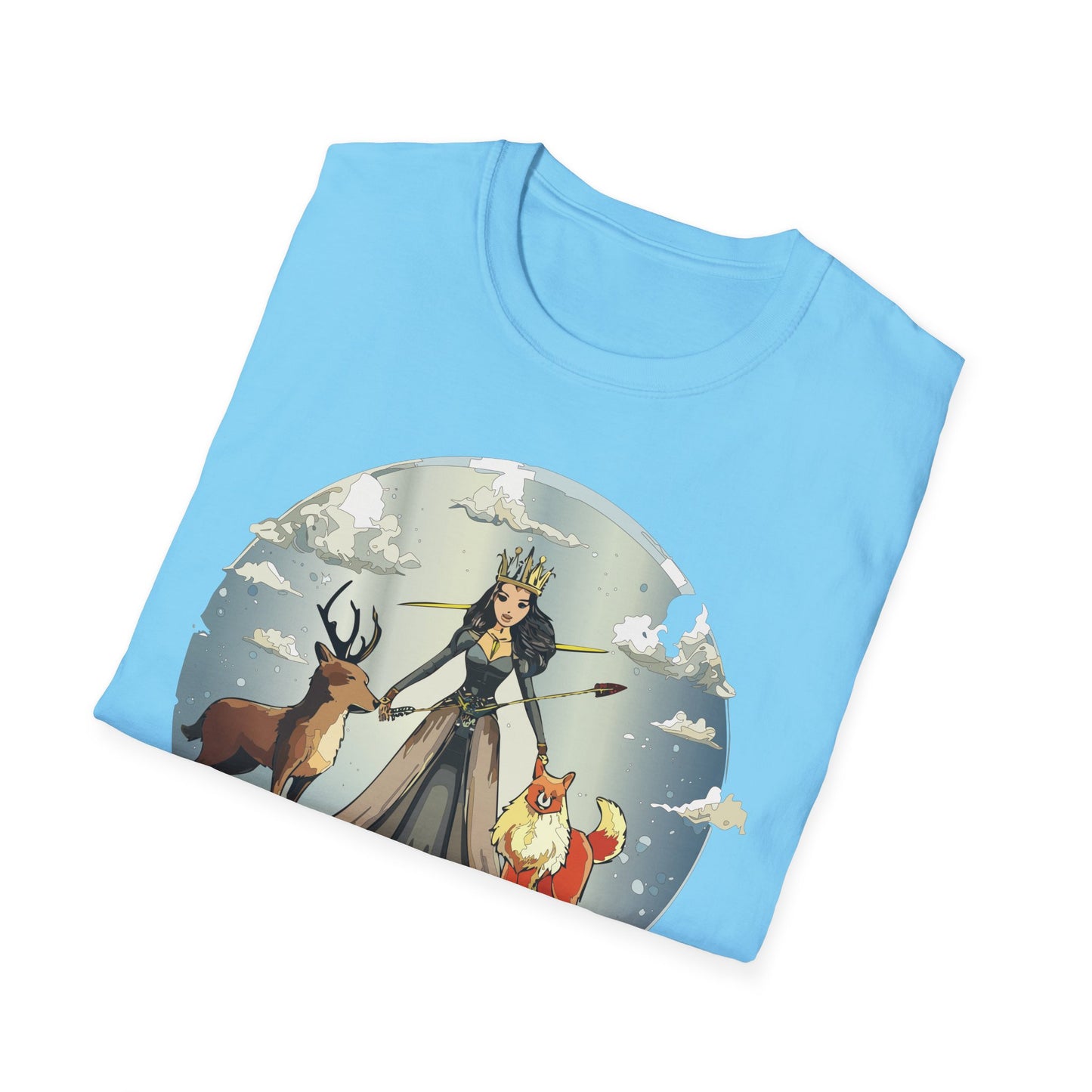 Womens T Shirts, Ladies Graphic T Shirts, Art Design Shirt