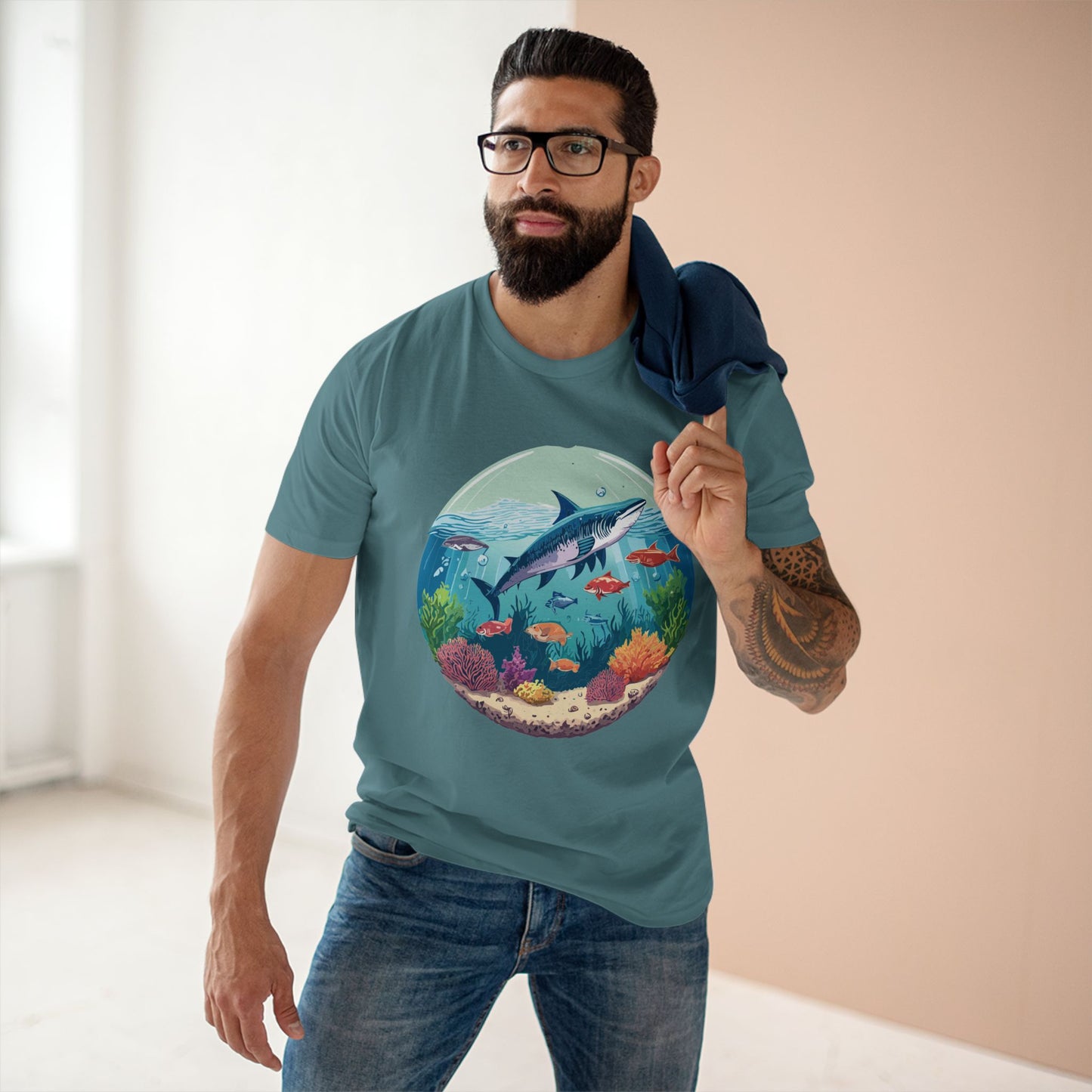 Ocean Shirt, Ocean Pacific Shirts - retro2nova