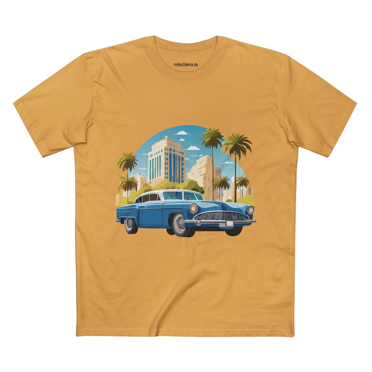 Retro Car Shirts, Vintage Car Shirts - retro2nova