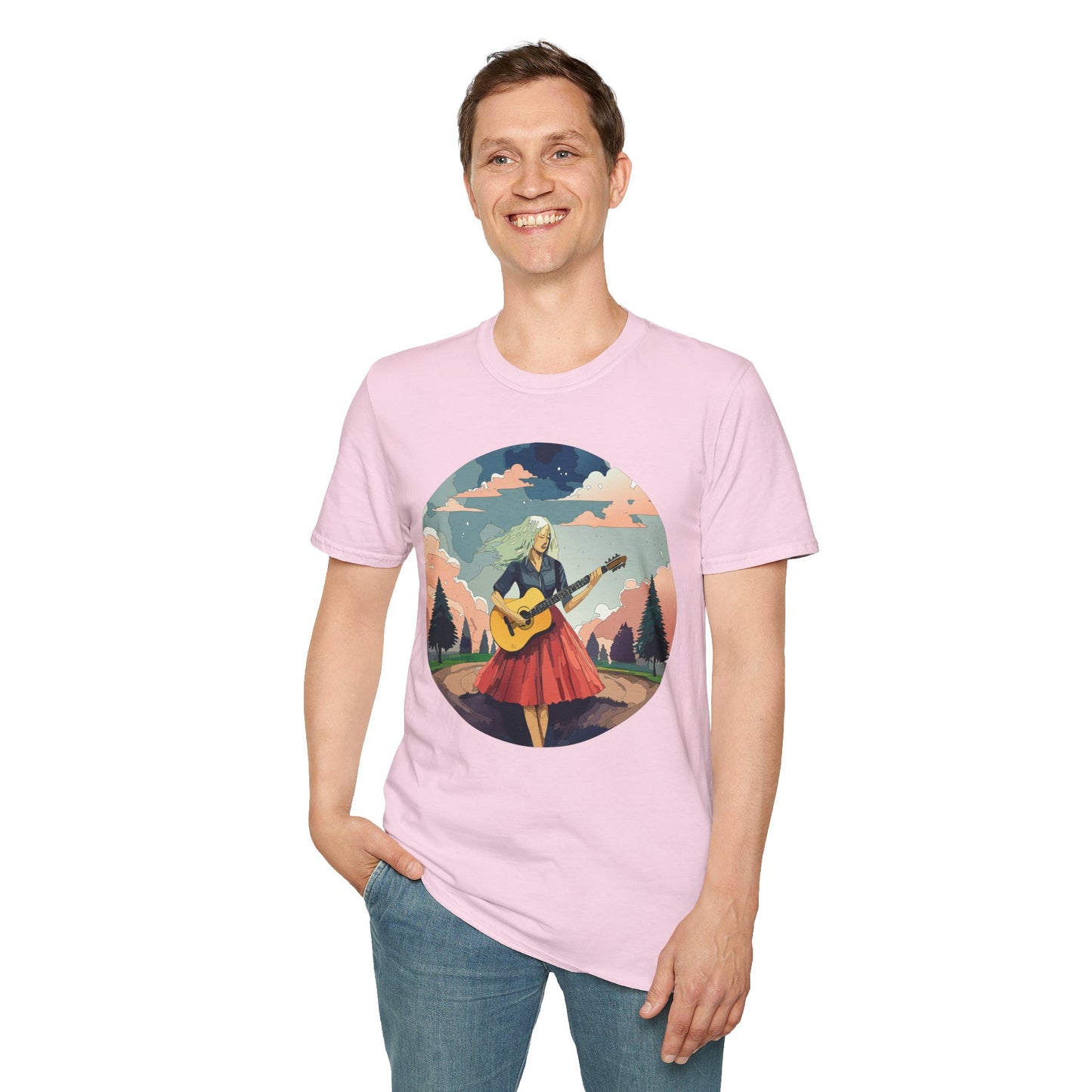 Womens T Shirts, Ladies Graphic T Shirts, Art Design Shirt