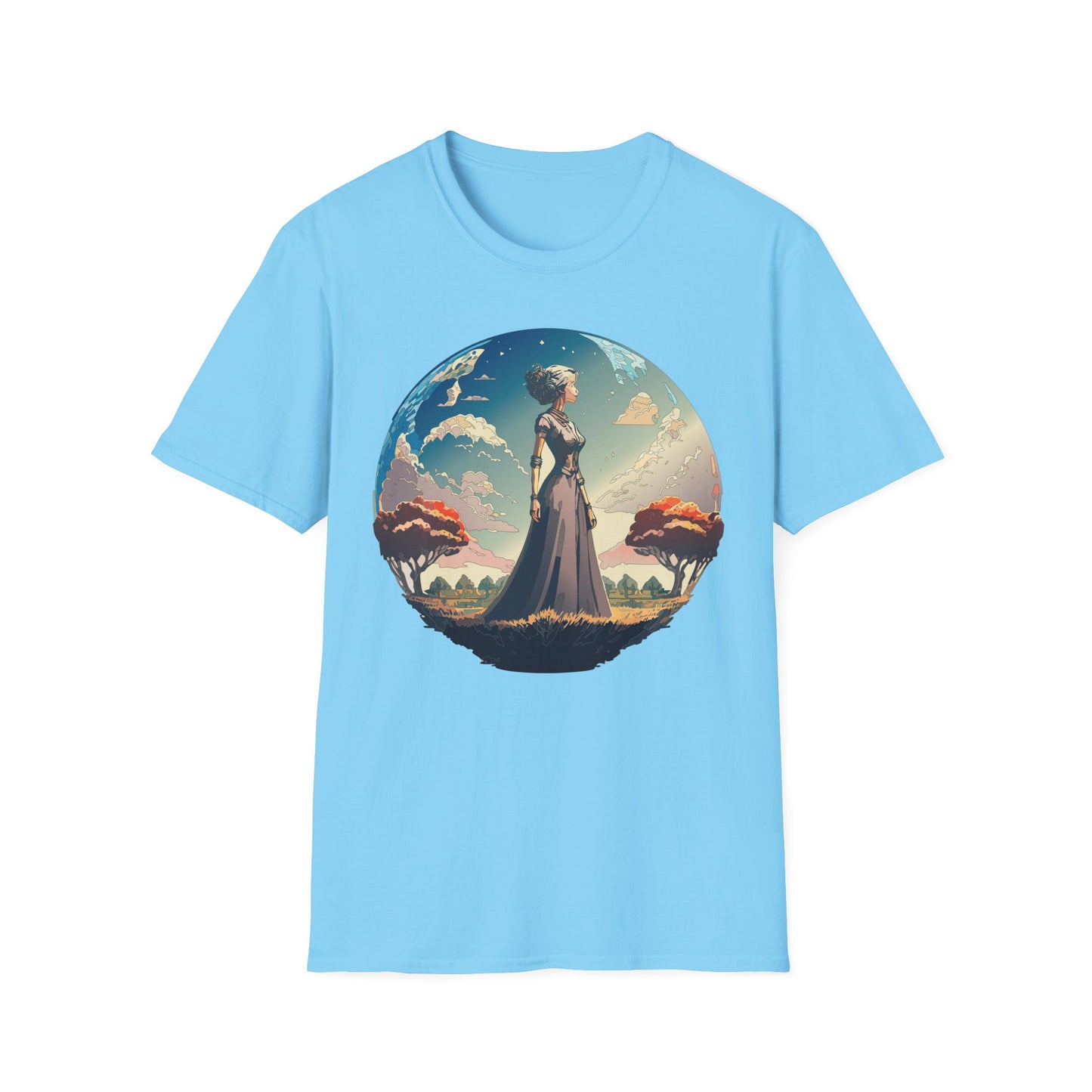 Womens T Shirts, Ladies Graphic T Shirts, Art Design Shirt