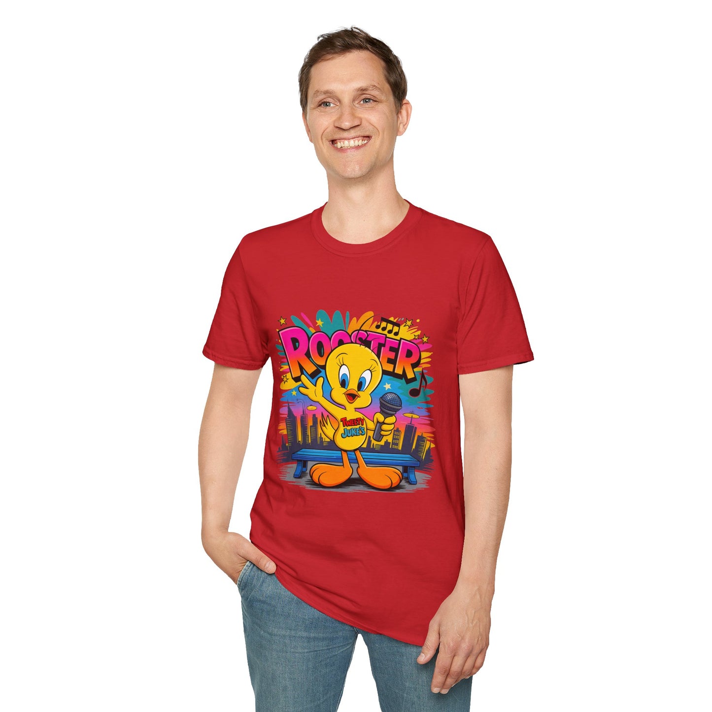 T Shirt with Cartoon, Cartoon on T Shirt, Animation Shirt, T Shirt with Animation, Funny Animals Tee Shirt