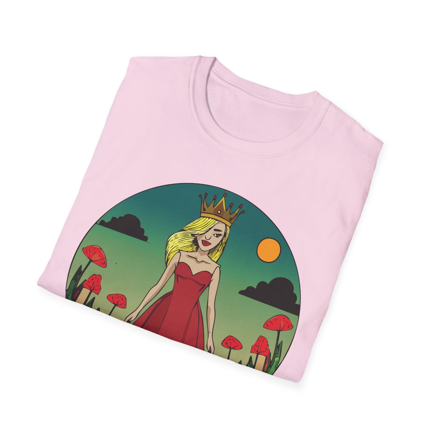 Womens T Shirts, Ladies Graphic T Shirts, Art Design Shirt