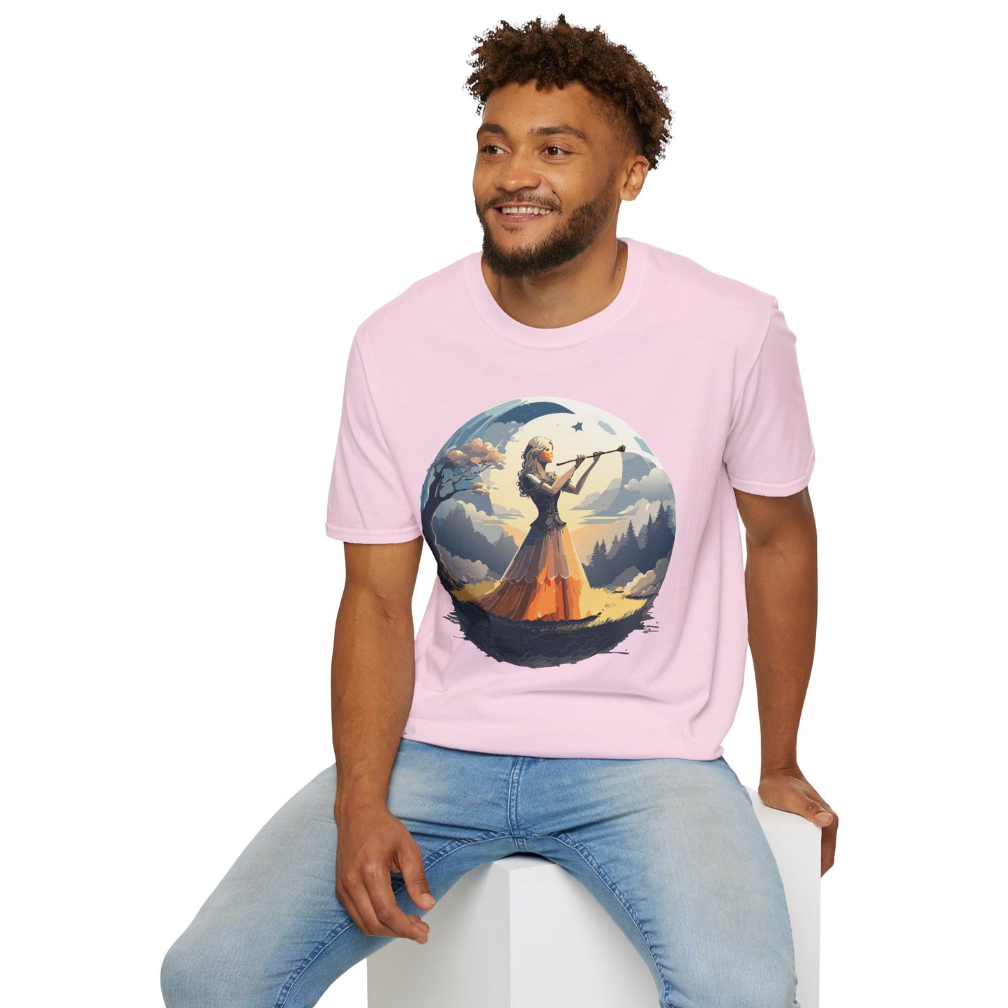 Womens T Shirts, Ladies Graphic T Shirts, Art Design Shirt