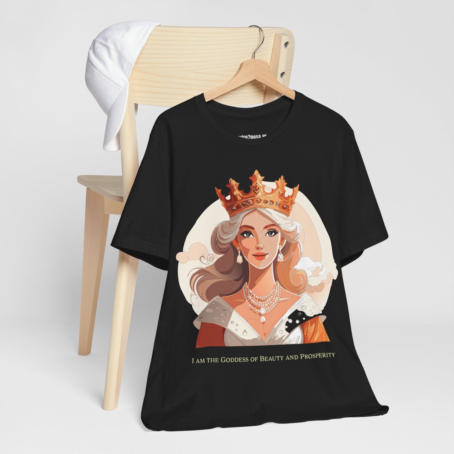 Goddess Shirt Retro2Nova