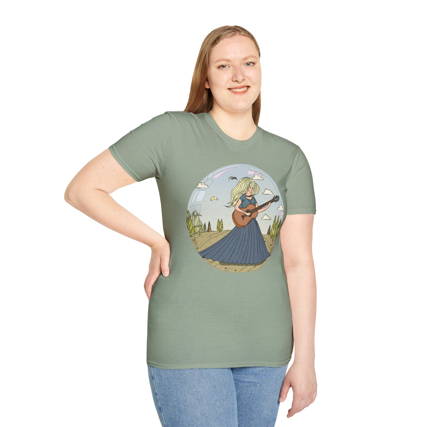 Womens T Shirts, Ladies Graphic T Shirts, Art Design Shirt