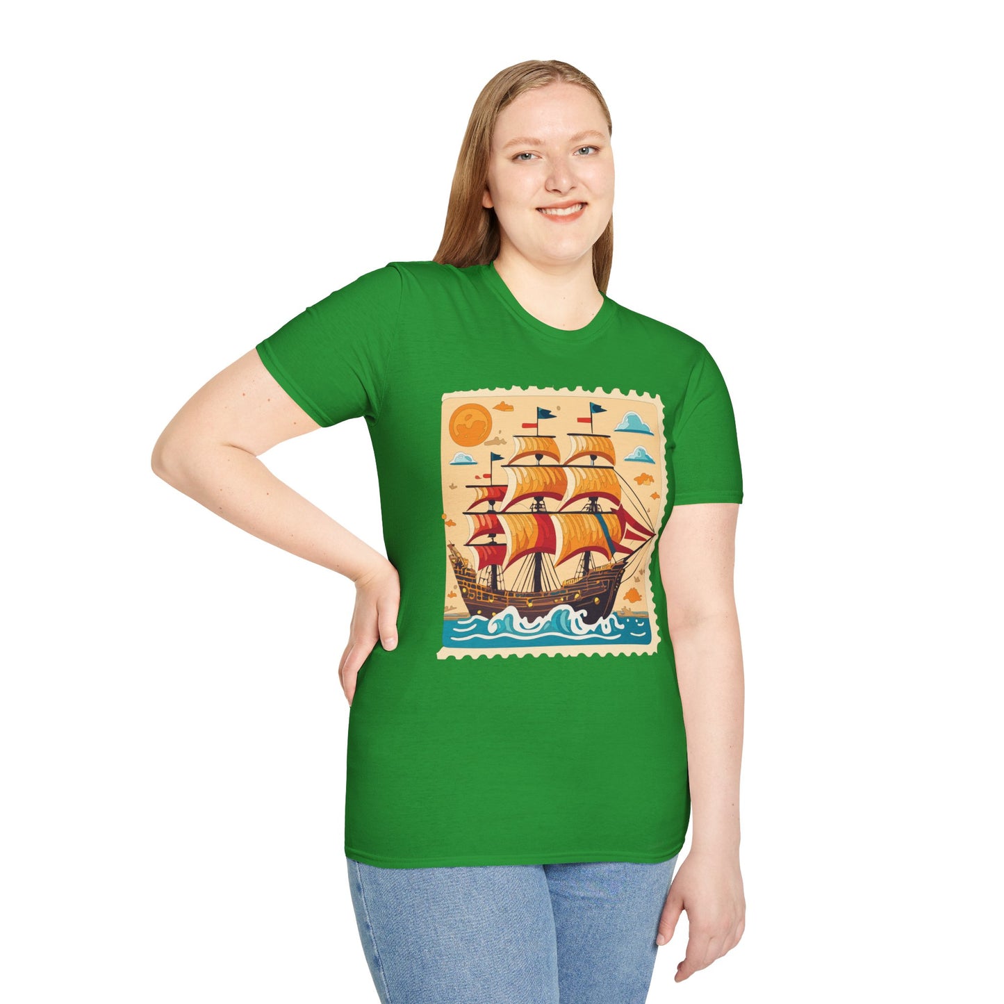 Ship T Shirts, Frigate T Shirts, Vessel Tee Shirt