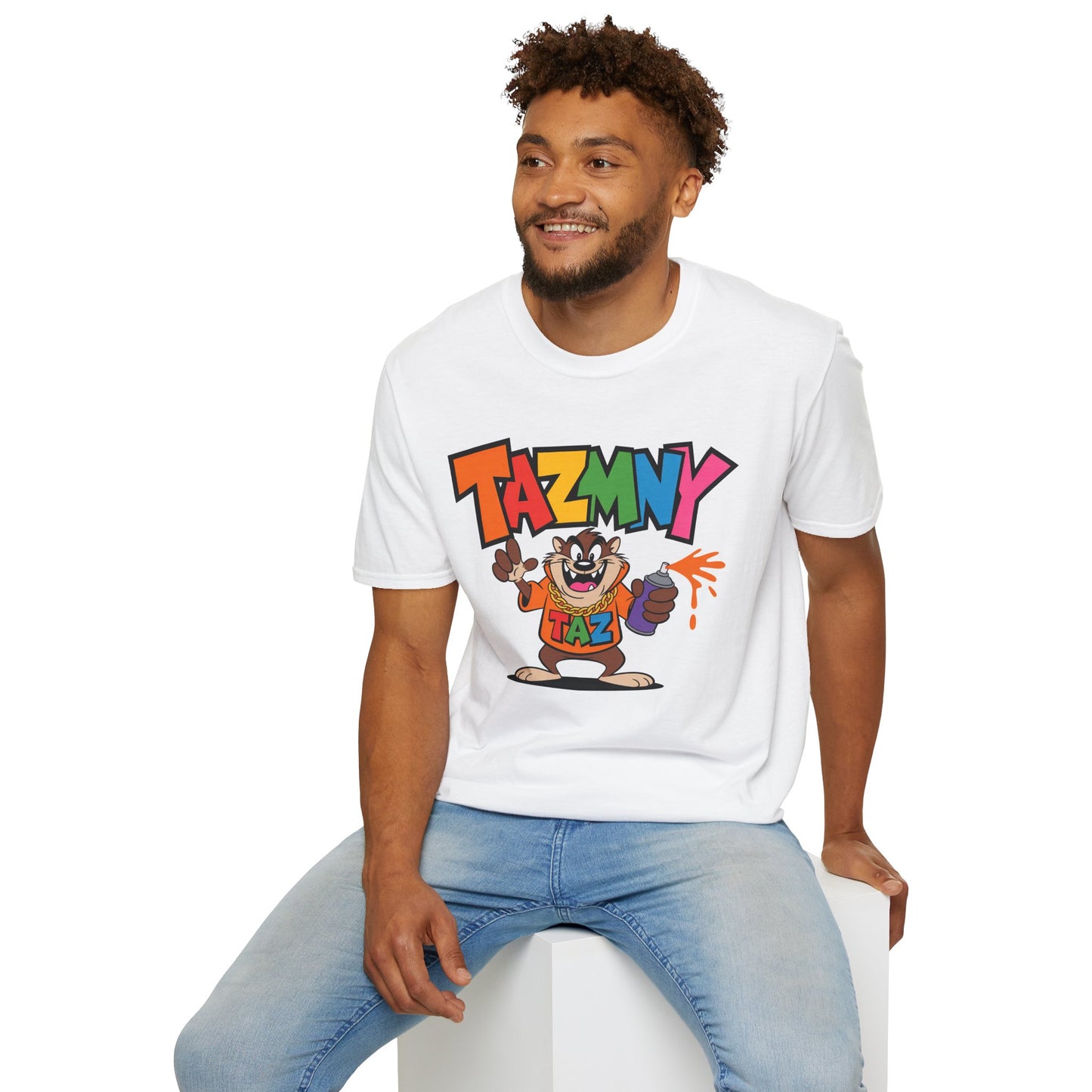 T Shirt with Cartoon, Cartoon on T Shirt, Animation Shirt, T Shirt with Animation, Funny Animals Tee Shirt