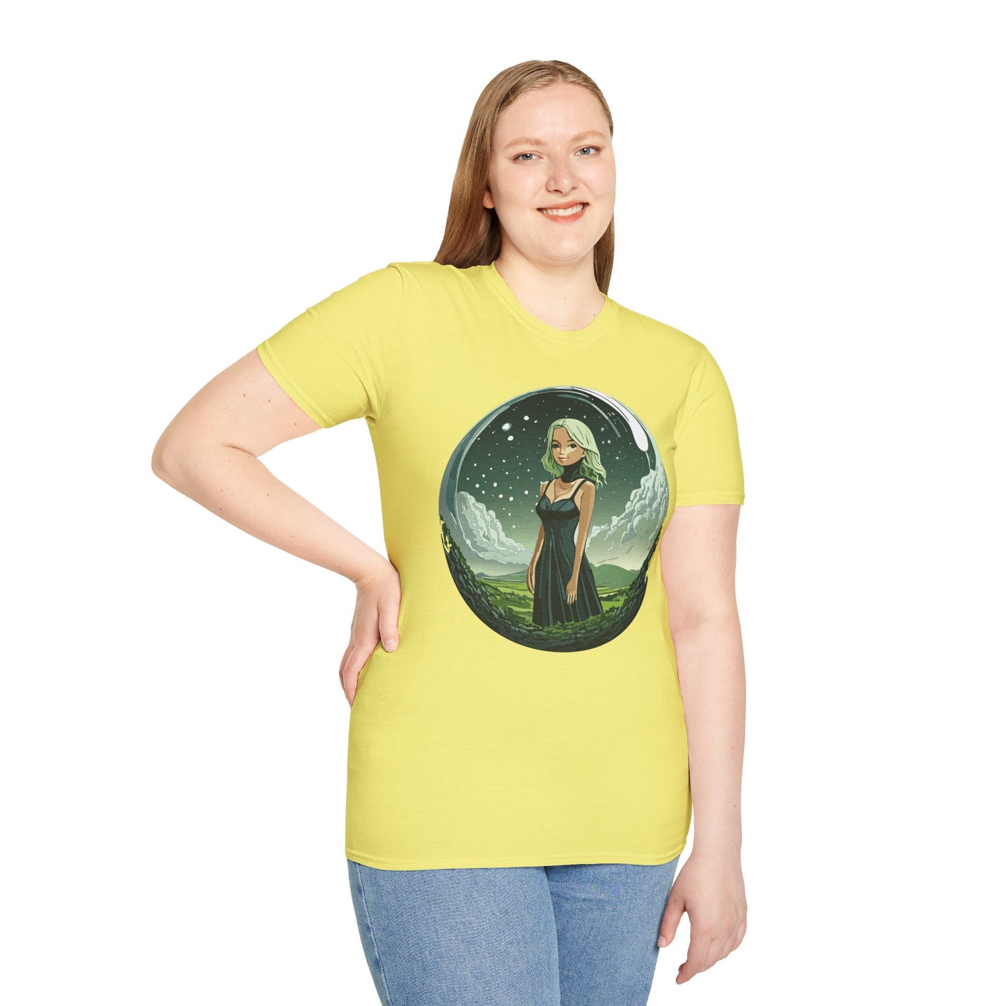 Womens T Shirts, Ladies Graphic T Shirts, Art Design Shirt