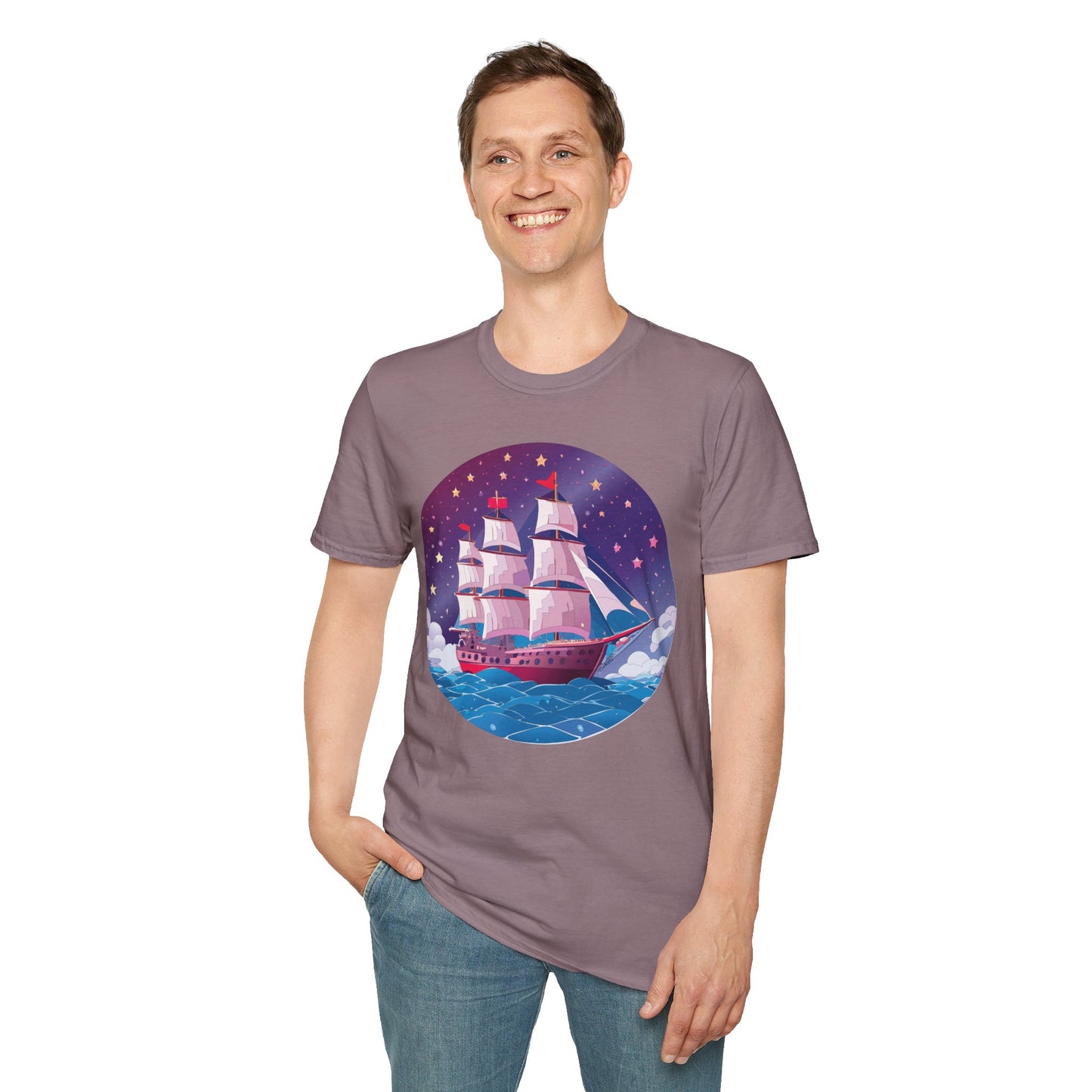 Ship T Shirts, Frigate T Shirts, Vessel Tee Shirt