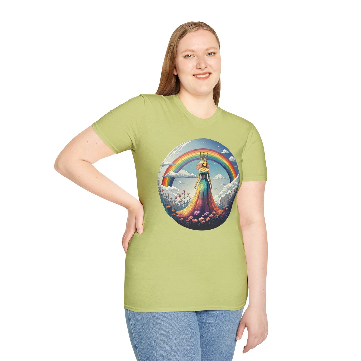 Womens T Shirts, Ladies Graphic T Shirts, Art Design Shirt