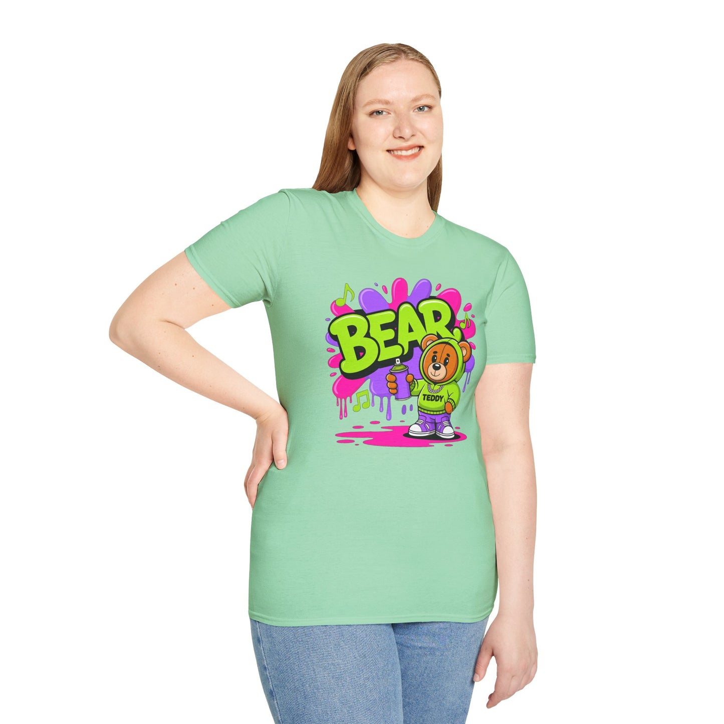 T Shirt with Cartoon, Cartoon on T Shirt, Animation Shirt, T Shirt with Animation, Funny Animals Tee Shirt