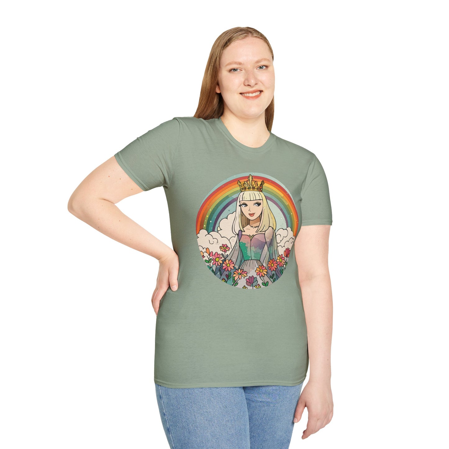 Womens T Shirts, Ladies Graphic T Shirts, Art Design Shirt