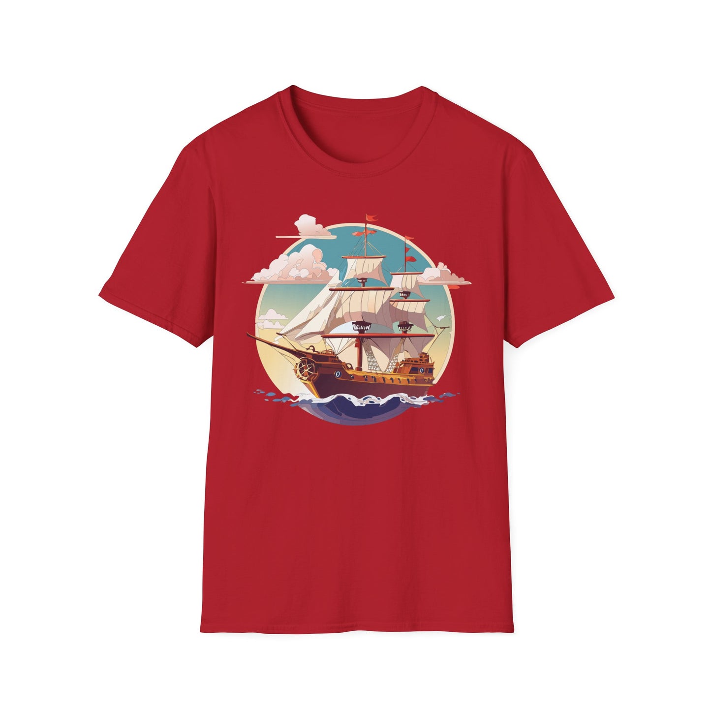 Ship T Shirts, Frigate T Shirts, Vessel Tee Shirt