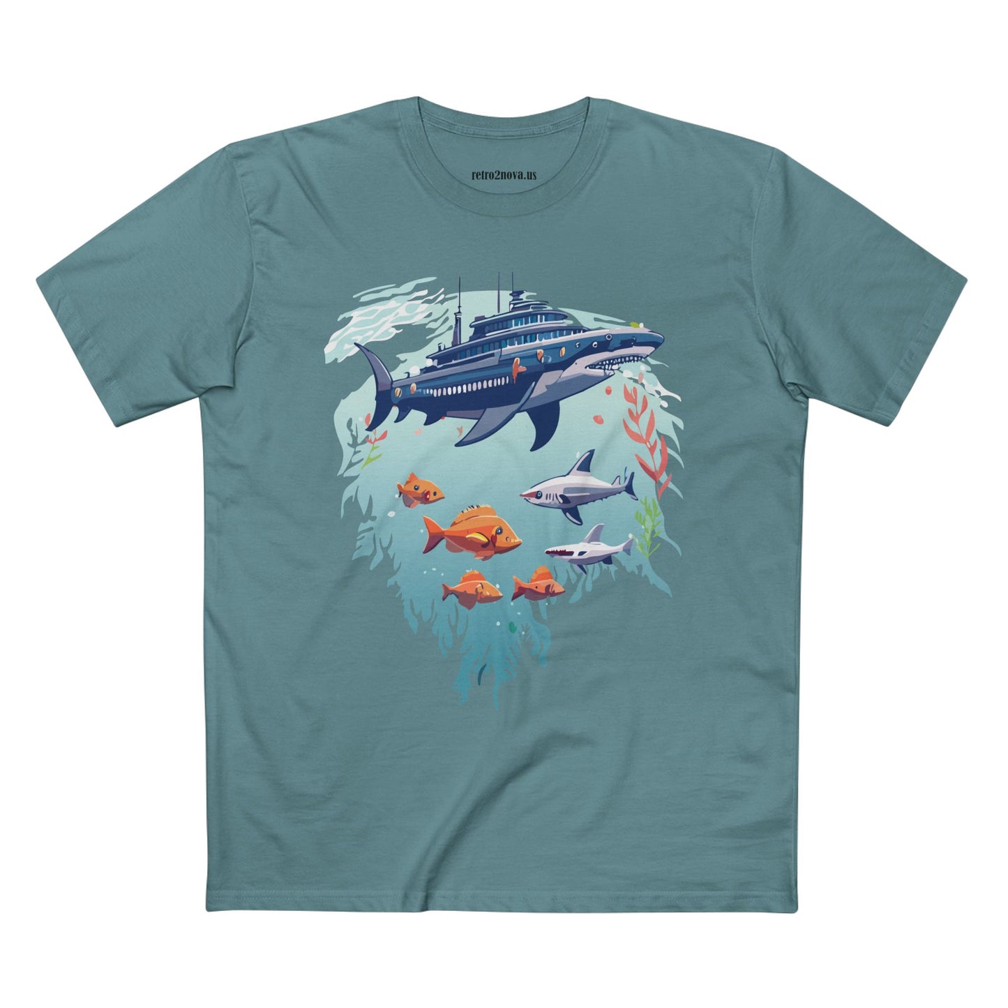 Ocean Shirt, Ocean Pacific Shirts - retro2nova