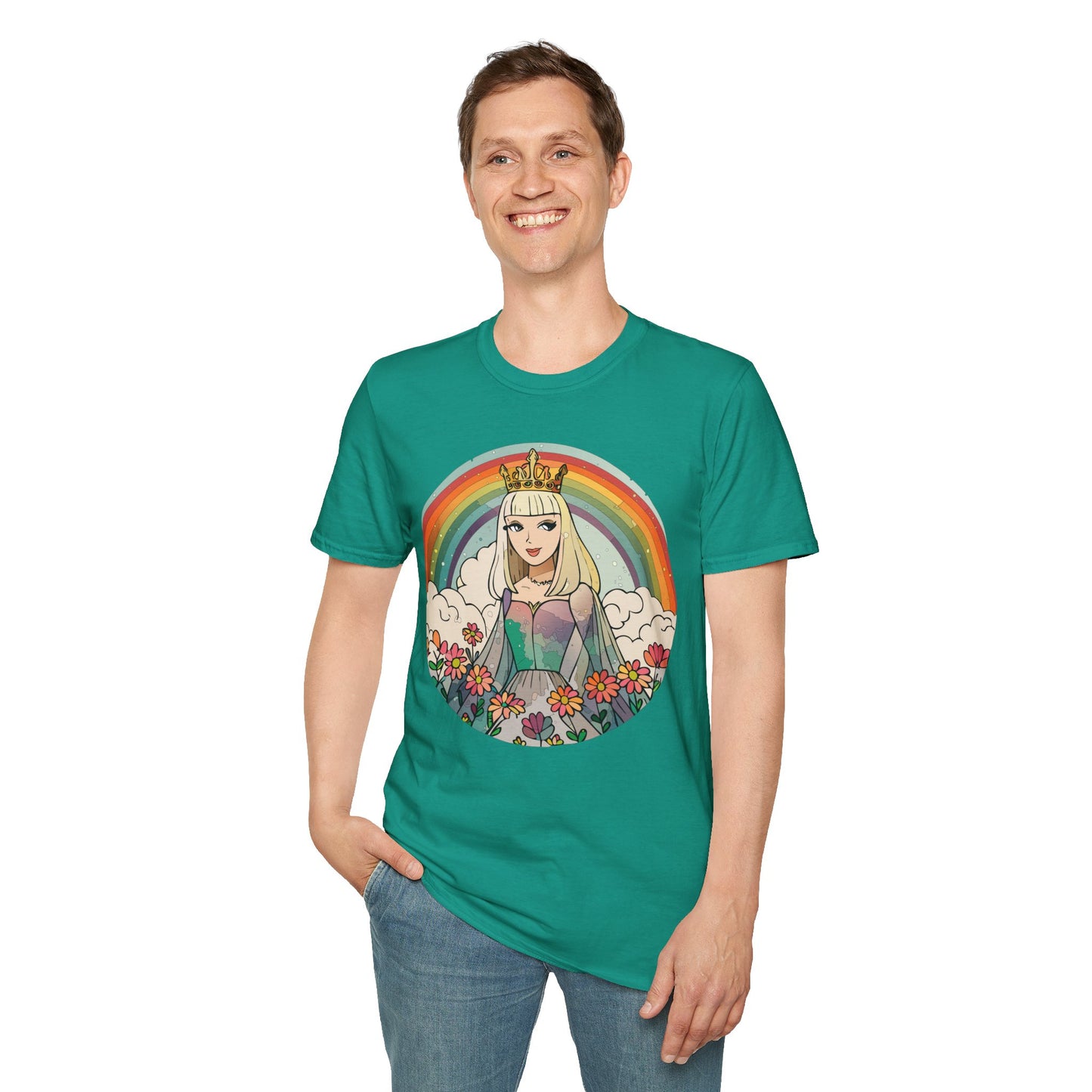 Womens T Shirts, Ladies Graphic T Shirts, Art Design Shirt