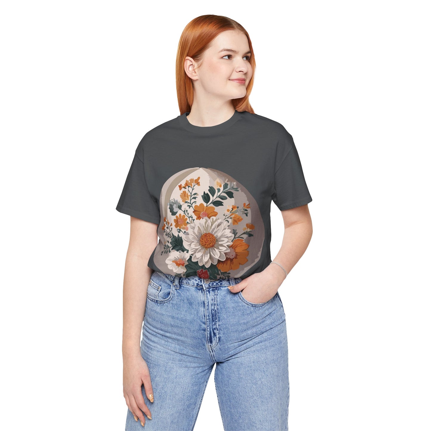 Flowers Shirt, Floral Shirt - retro2nova
