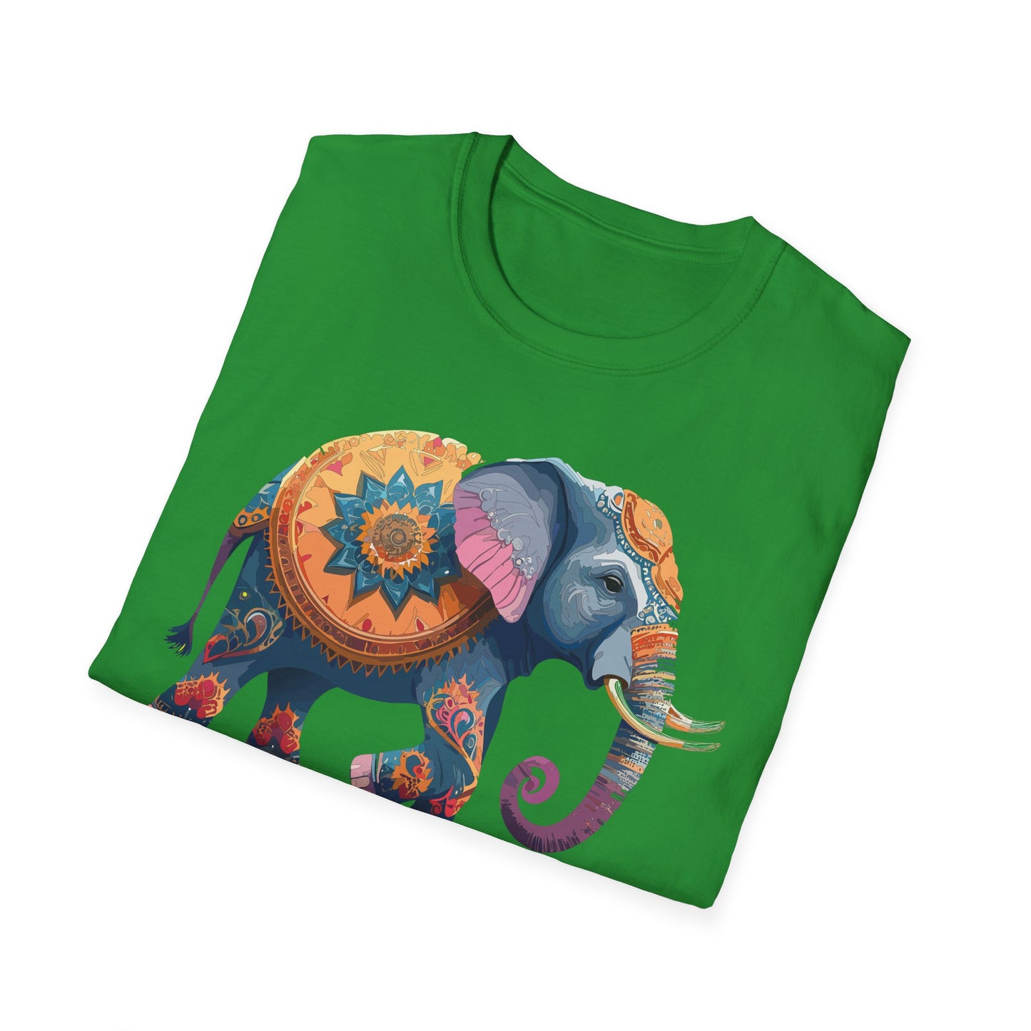 Elephant T-Shirt, Elephant T Shirt, Shirt with Elephant, Shirt with Animal