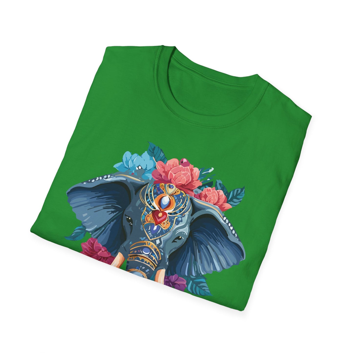 Elephant T-Shirt, Elephant T Shirt, Shirt with Elephant, Shirt with Animal