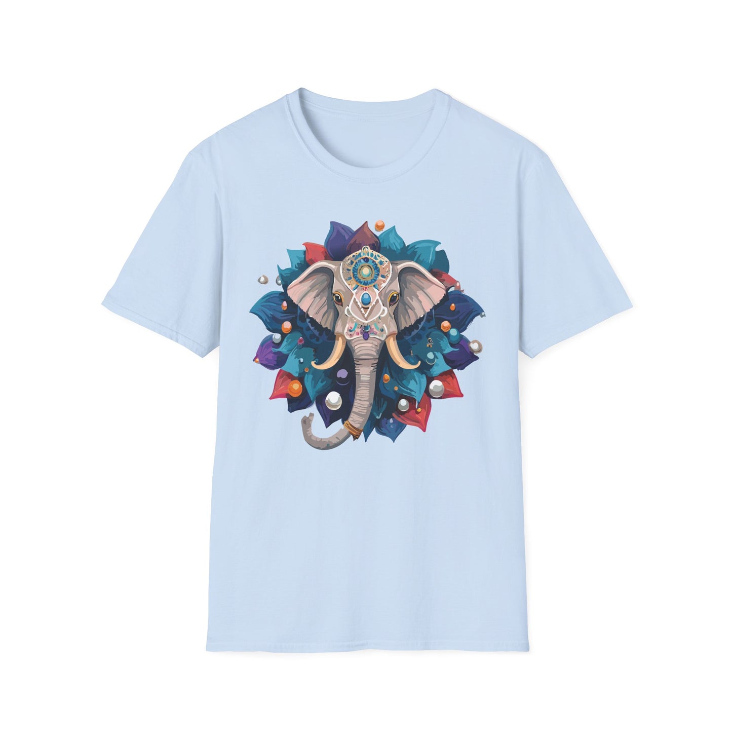 Elephant T-Shirt, Elephant T Shirt, Shirt with Elephant, Shirt with Animal