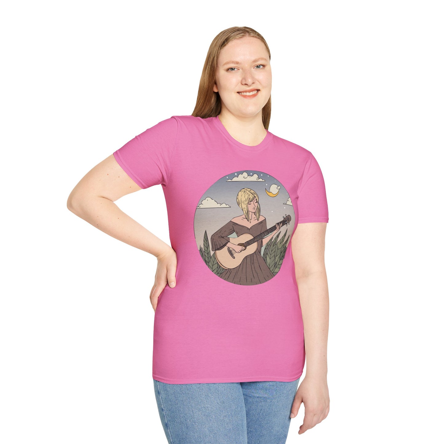 Womens T Shirts, Ladies Graphic T Shirts, Art Design Shirt