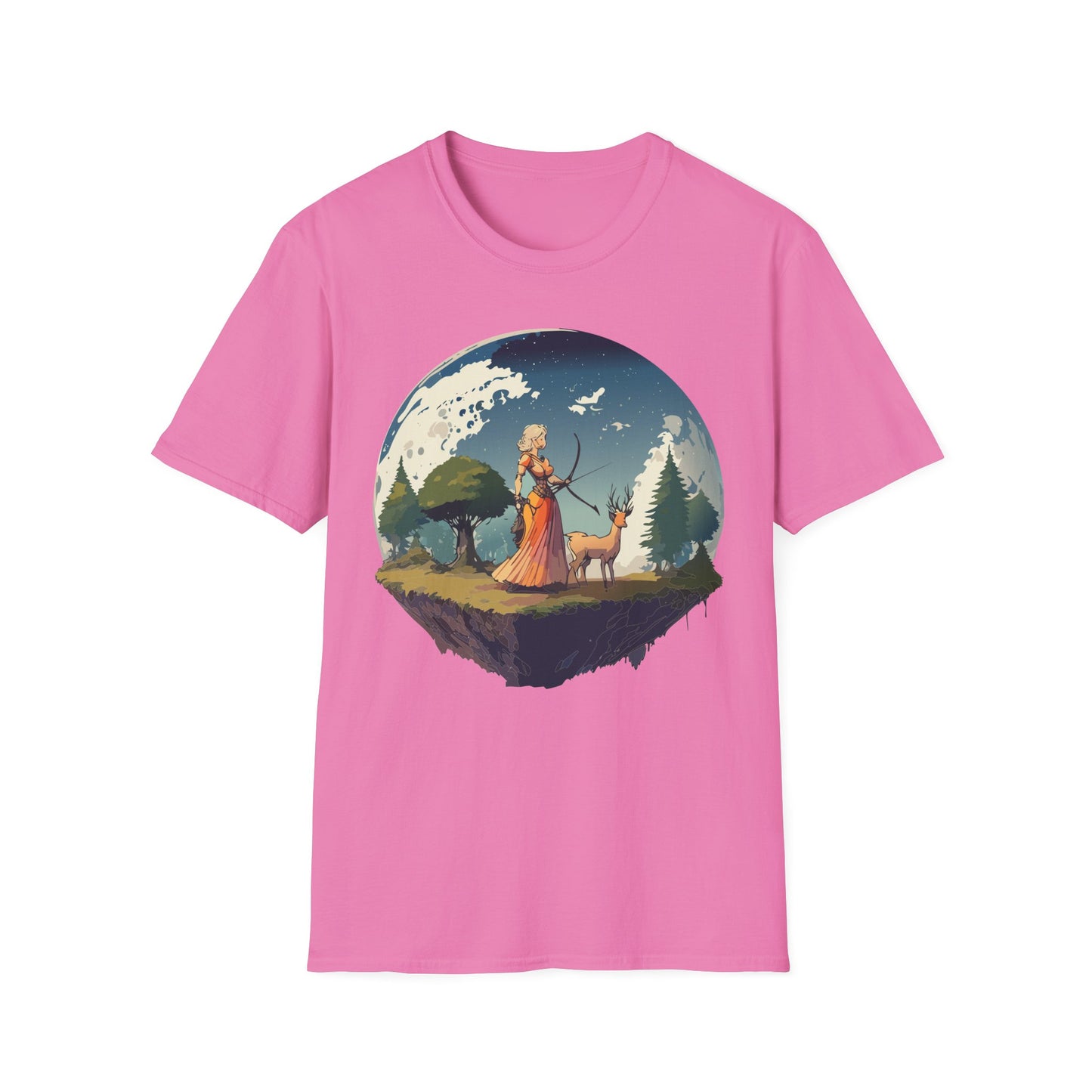 Womens T Shirts, Ladies Graphic T Shirts, Art Design Shirt