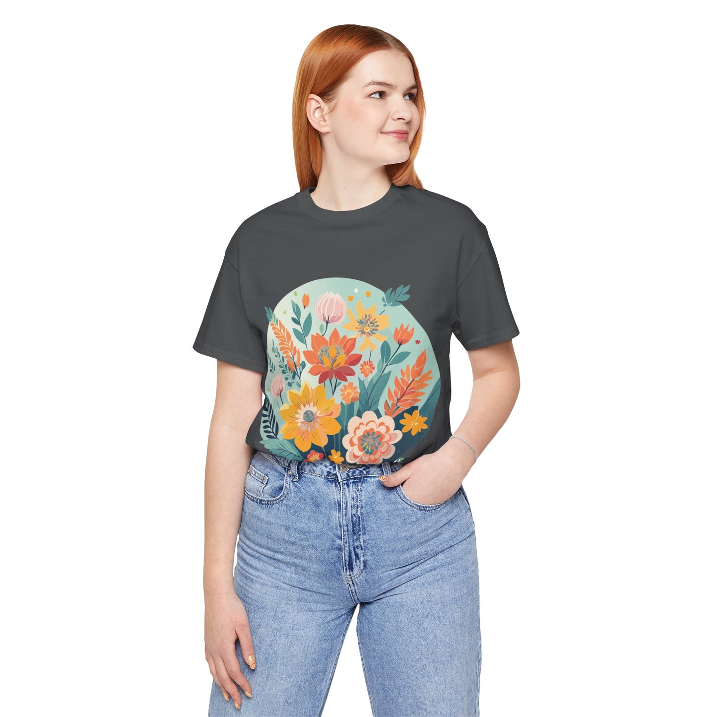 Flowers Shirt, Floral Shirt - retro2nova