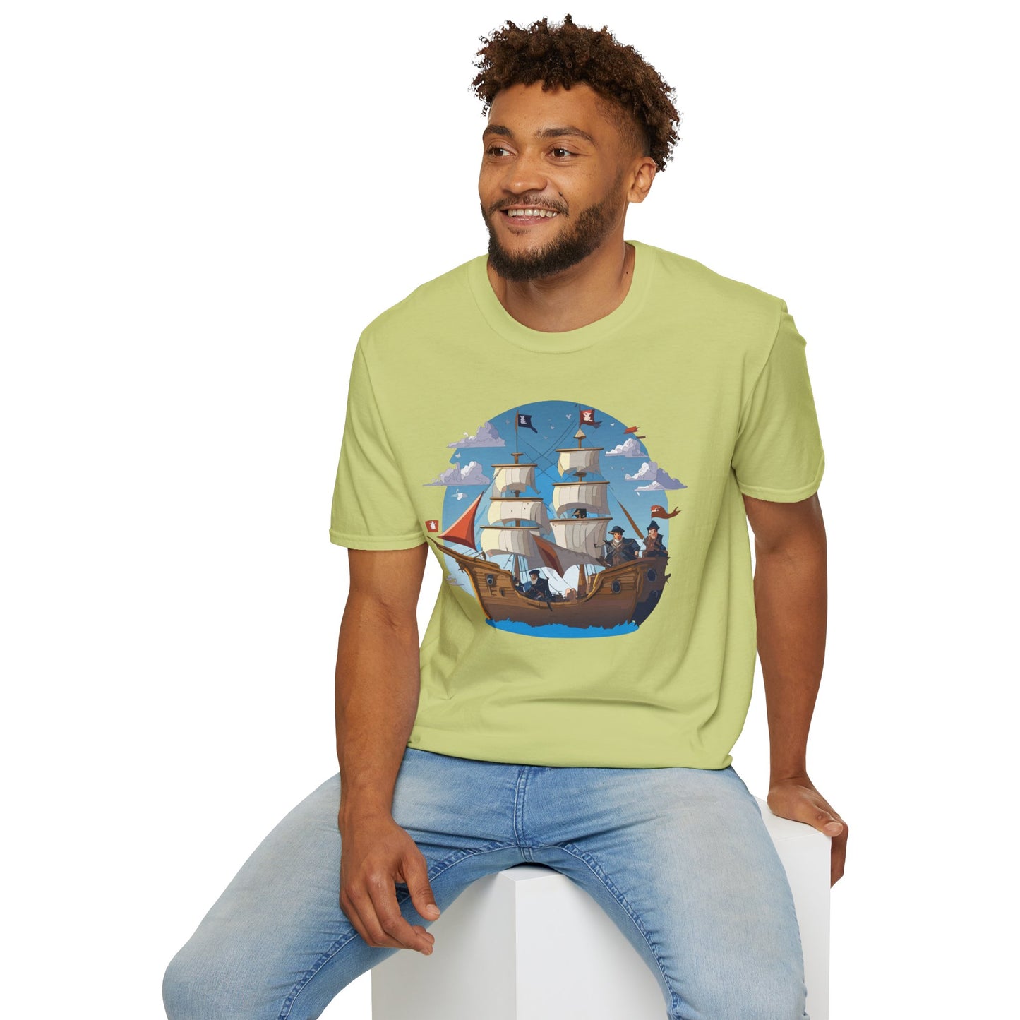 Ship T Shirts, Frigate T Shirts, Vessel Tee Shirt
