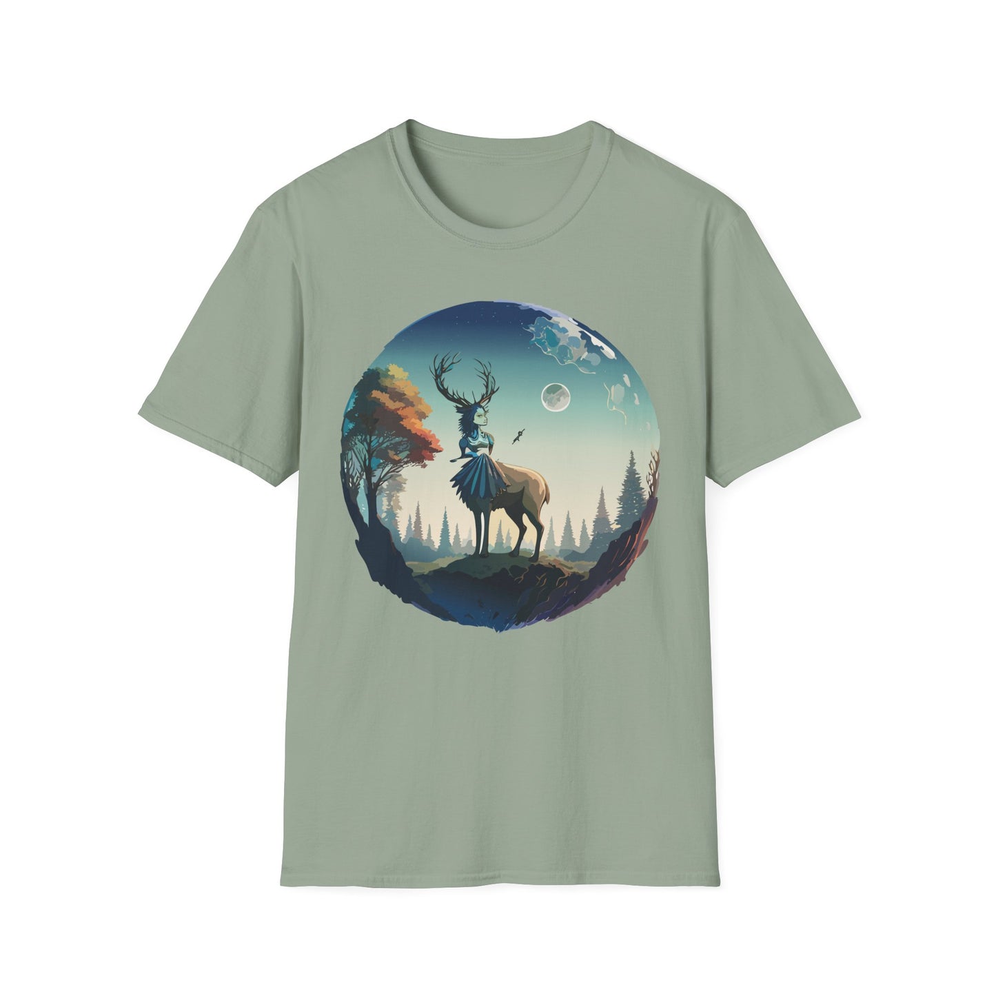 Womens T Shirts, Ladies Graphic T Shirts, Art Design Shirt