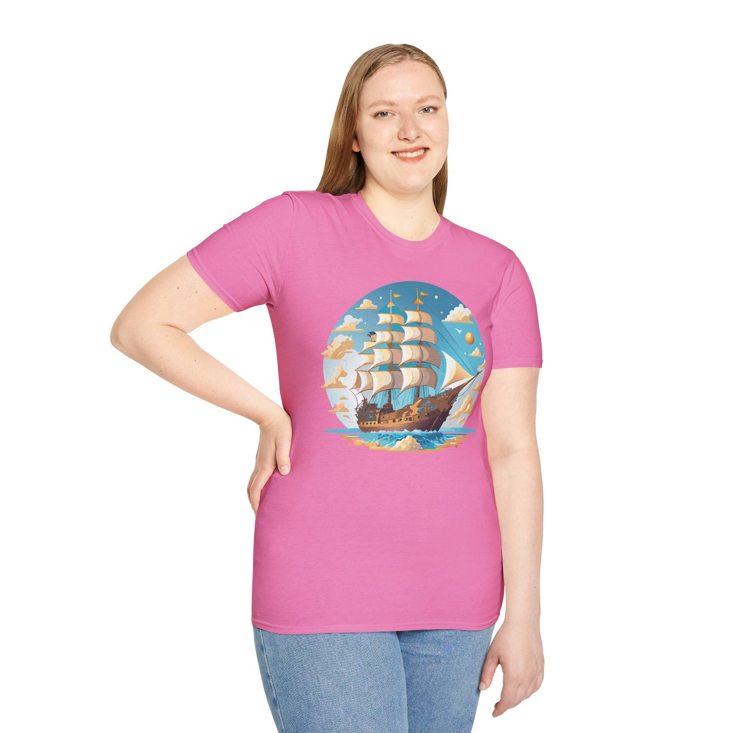 Ship T Shirts, Frigate T Shirts, Vessel Tee Shirt
