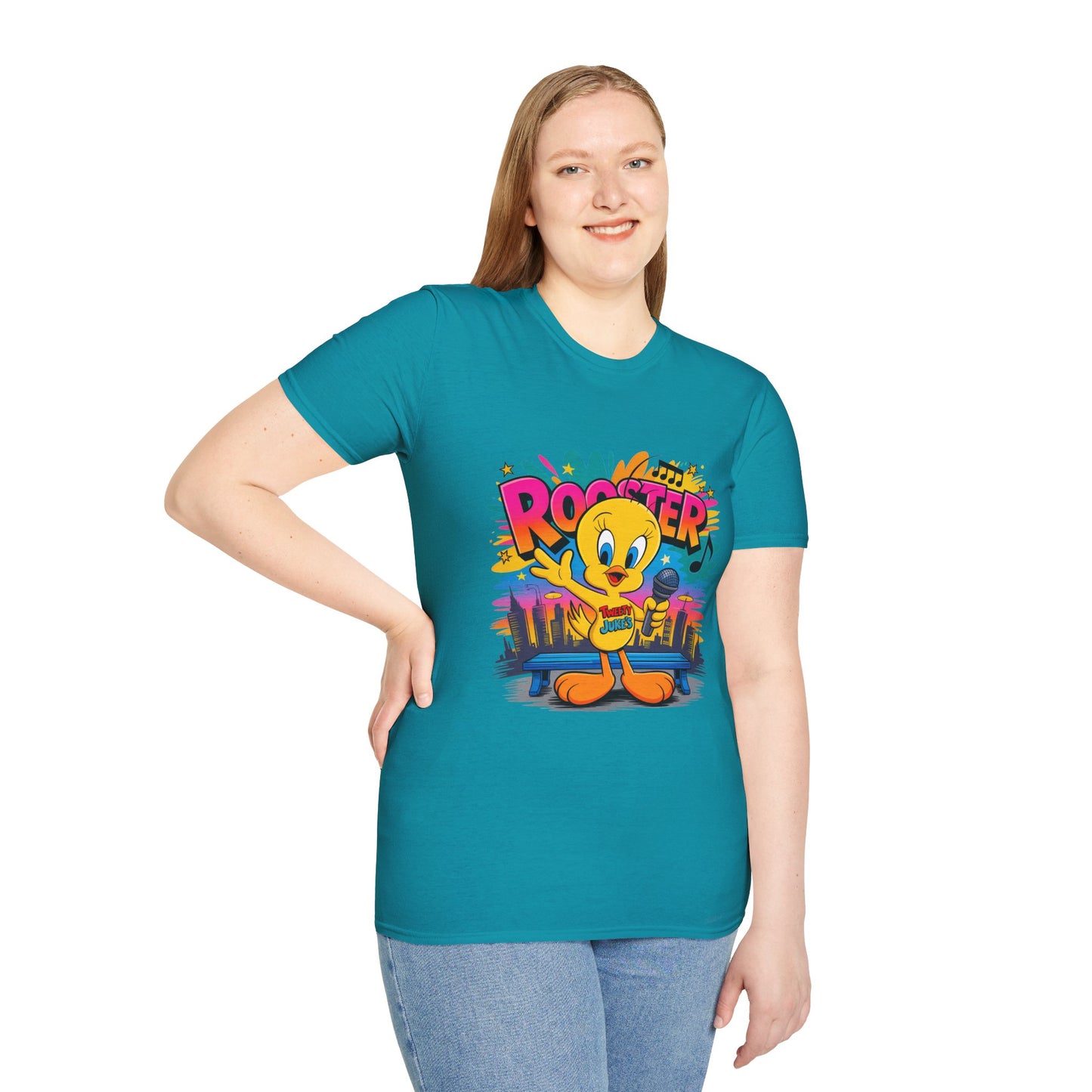 T Shirt with Cartoon, Cartoon on T Shirt, Animation Shirt, T Shirt with Animation, Funny Animals Tee Shirt