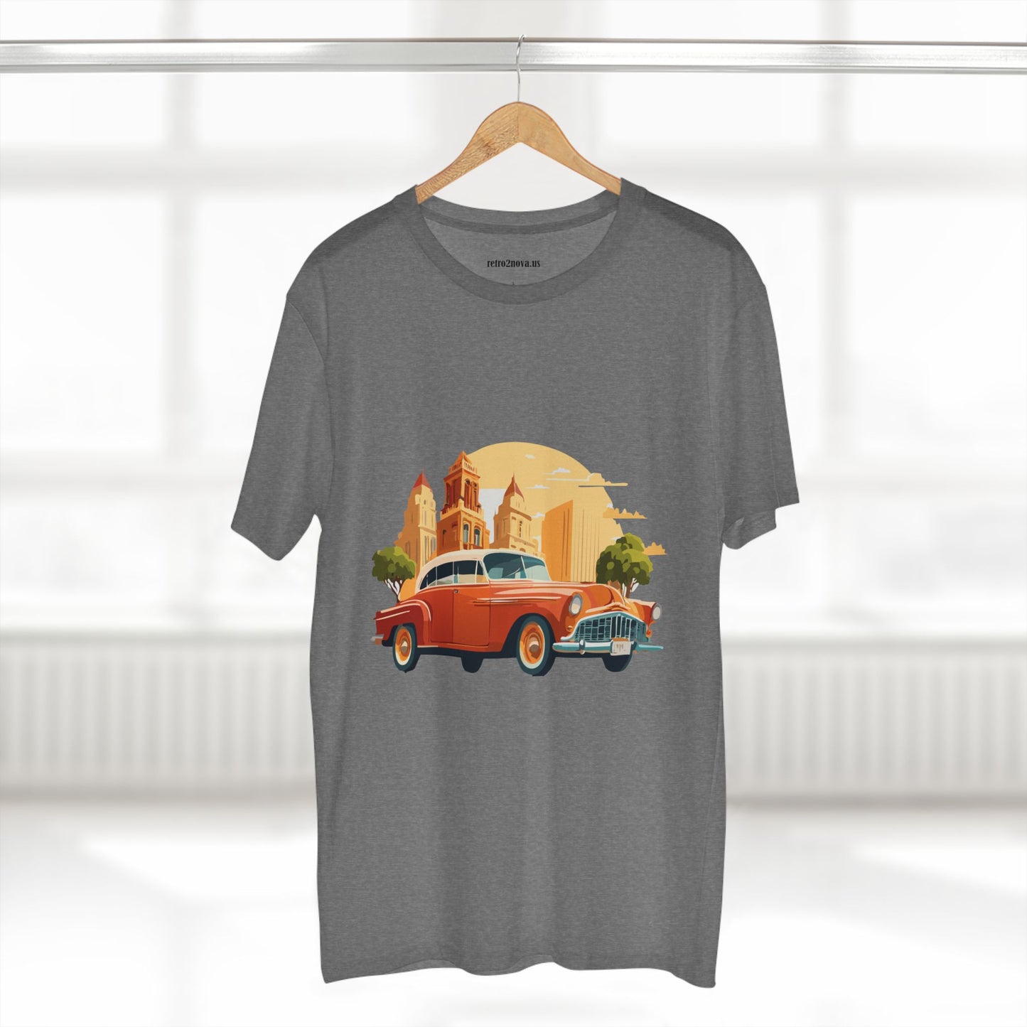 Retro Car Shirts, Vintage Car Shirts - retro2nova