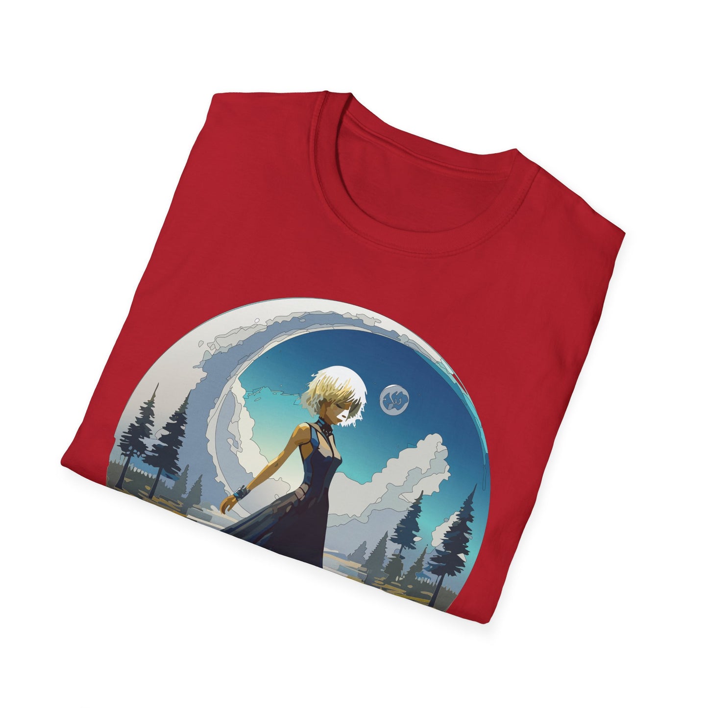 Womens T Shirts, Ladies Graphic T Shirts, Art Design Shirt