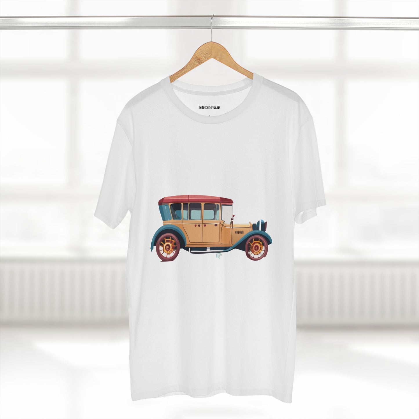 Retro Car Shirts, Vintage Car Shirts - retro2nova