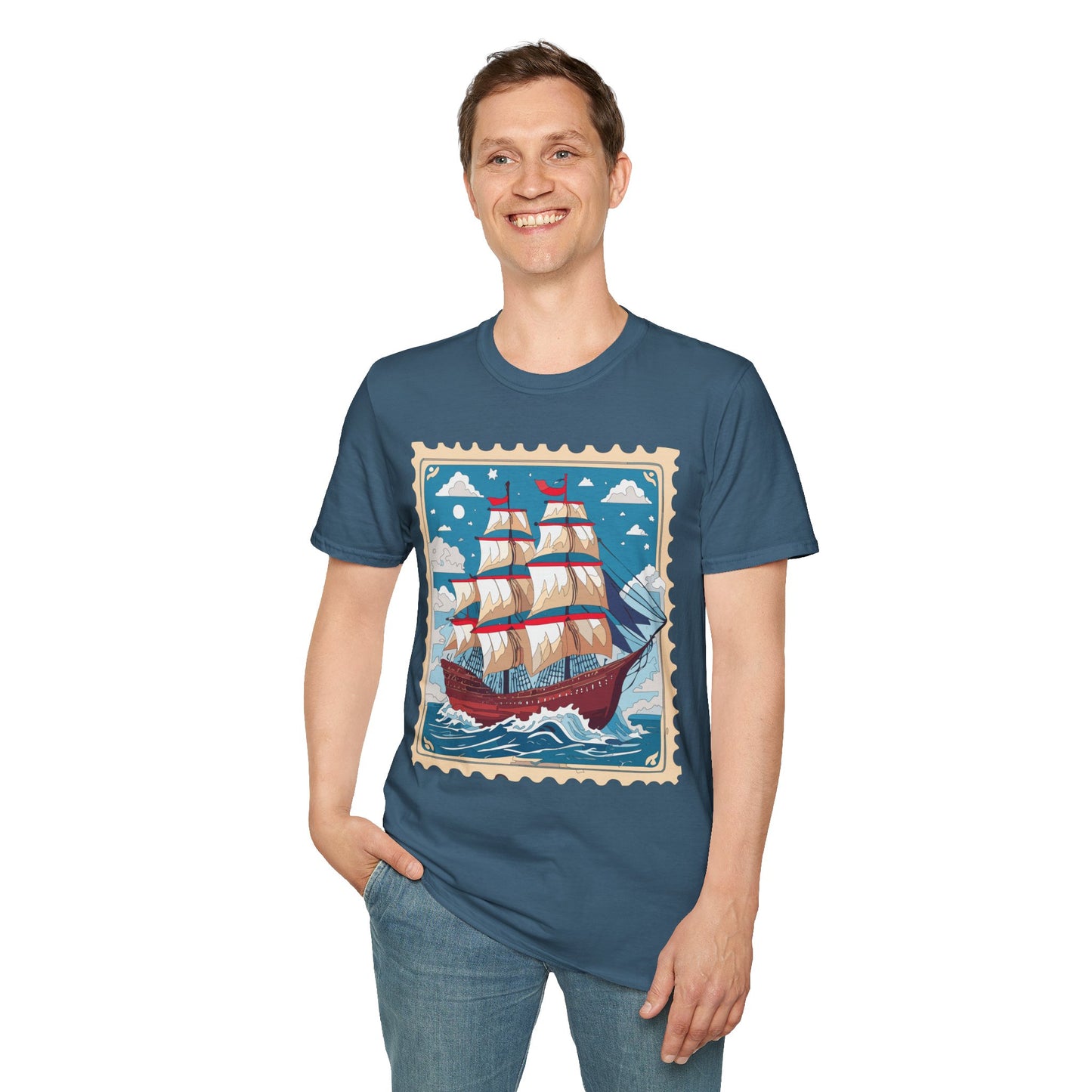 Ship T Shirts, Frigate T Shirts, Vessel Tee Shirt