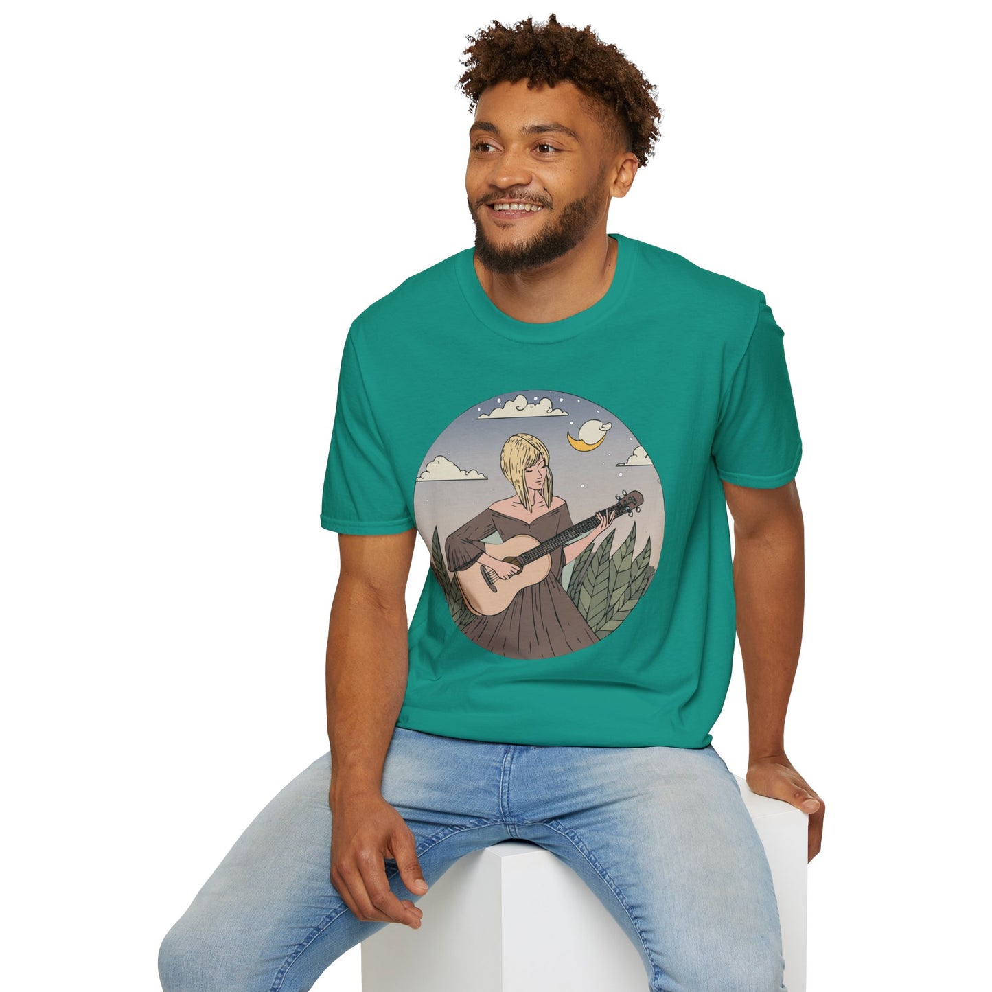 Womens T Shirts, Ladies Graphic T Shirts, Art Design Shirt
