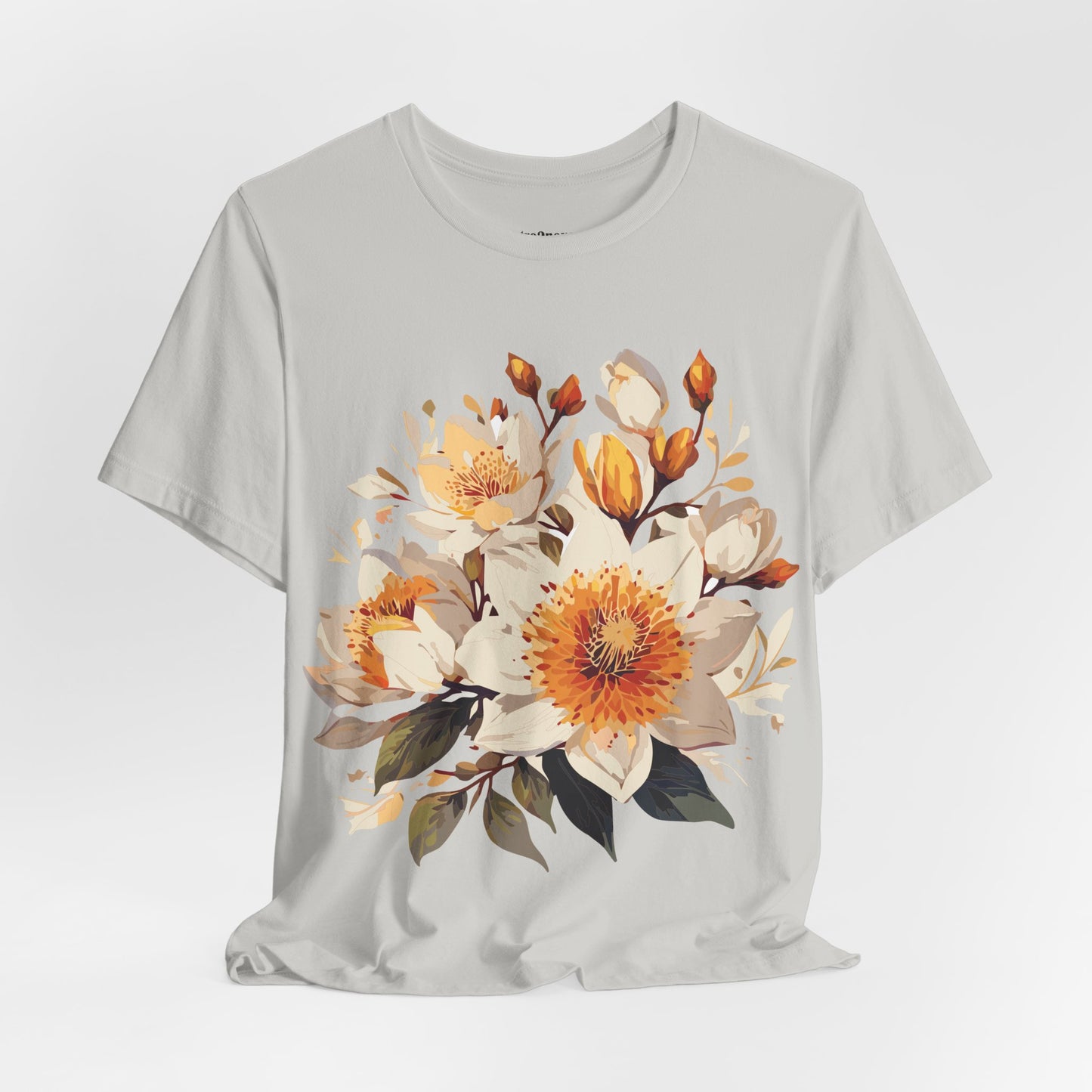 Flowers Shirt, Floral Shirt - retro2nova