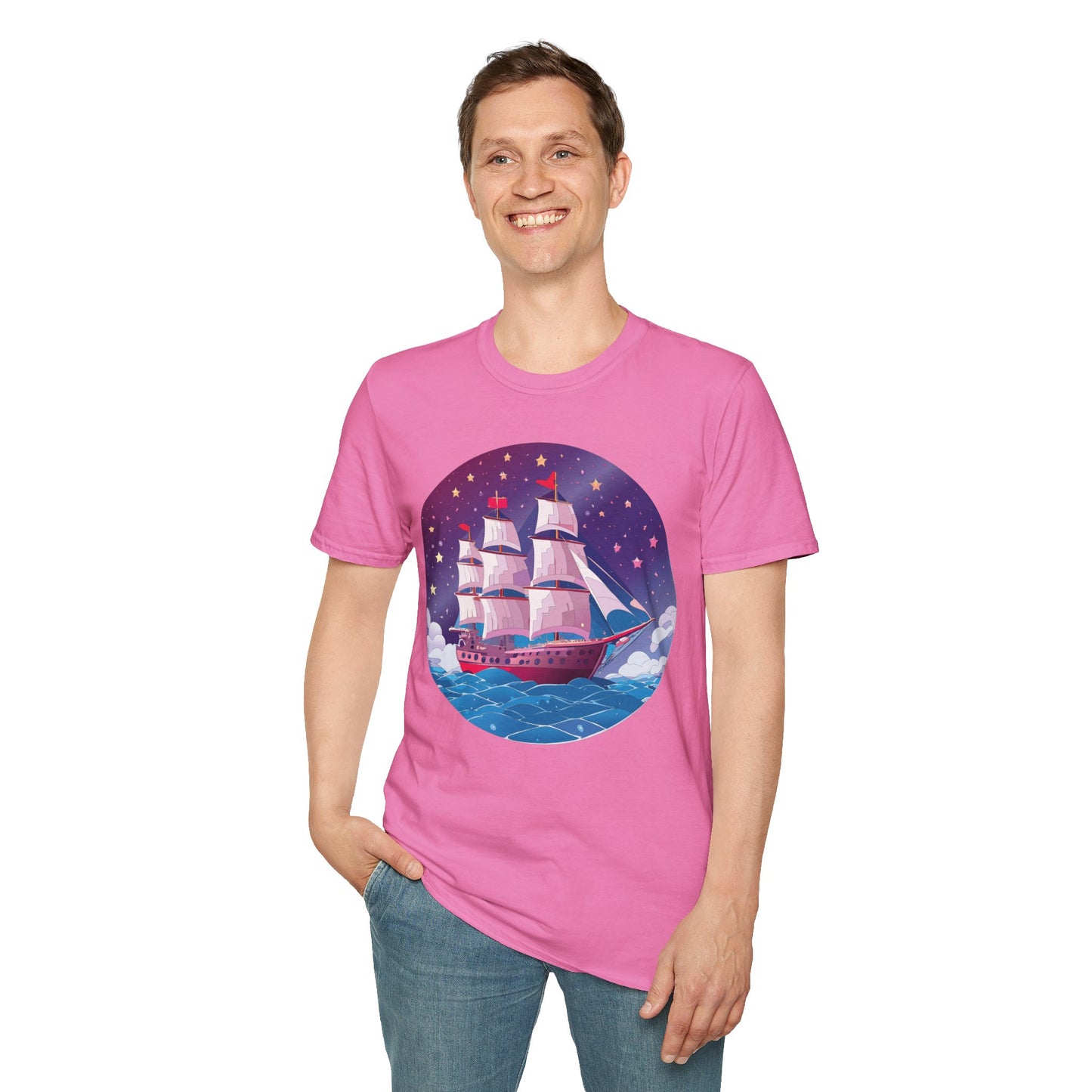 Ship T Shirts, Frigate T Shirts, Vessel Tee Shirt