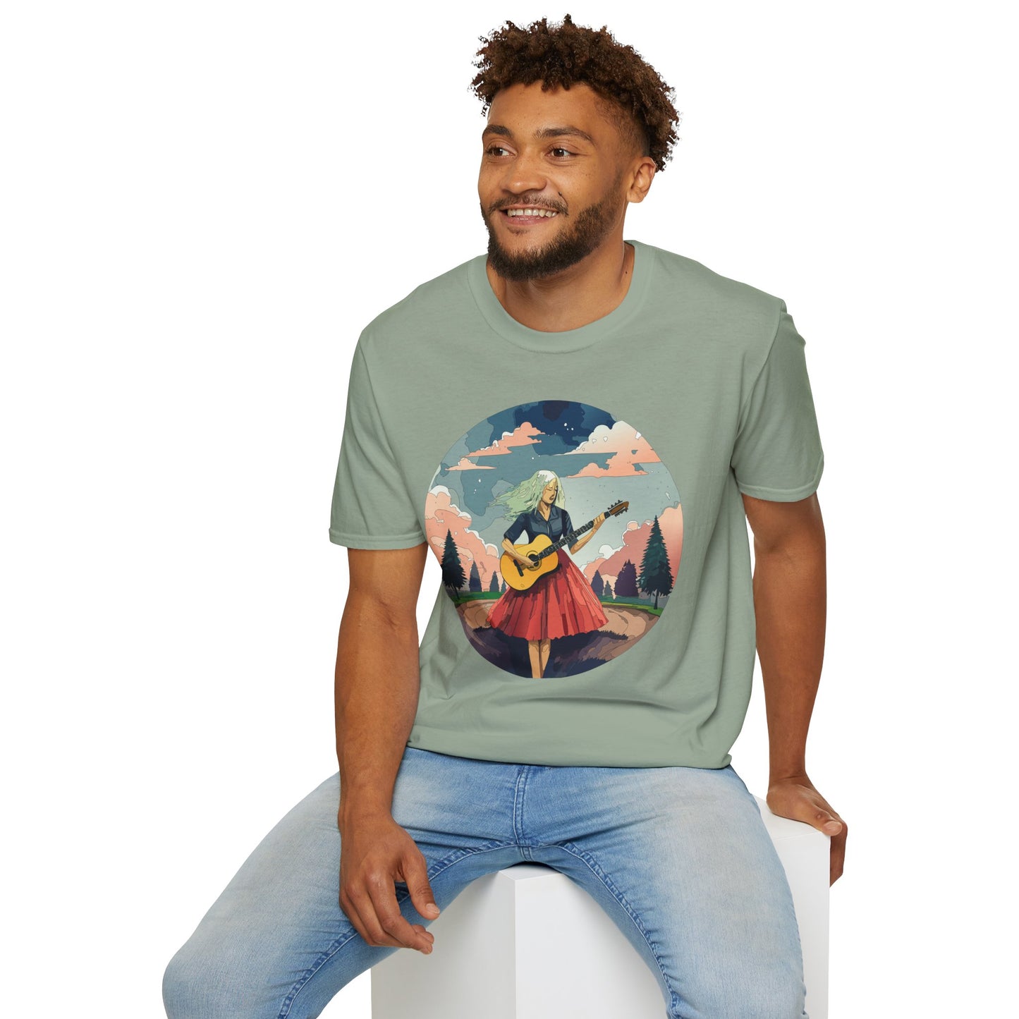 Womens T Shirts, Ladies Graphic T Shirts, Art Design Shirt