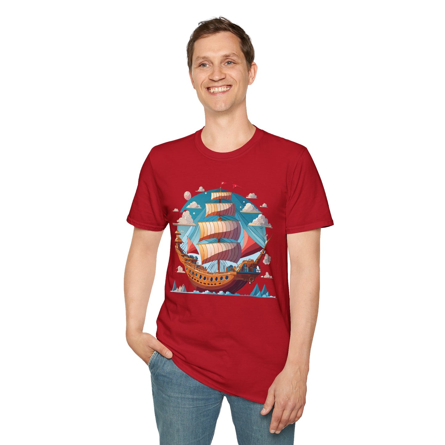 Ship T Shirts, Frigate T Shirts, Vessel Tee Shirt